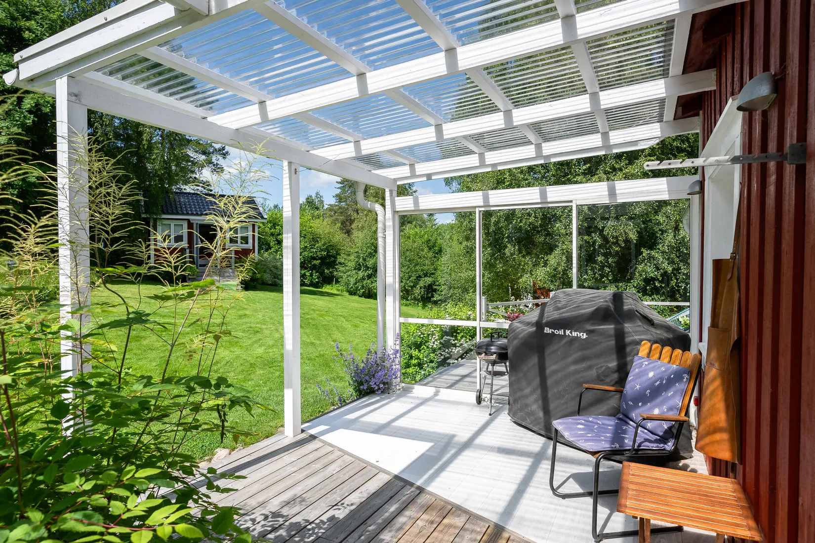 Fritidshus, Ytterskog 180, Ytterskog, Härnösand