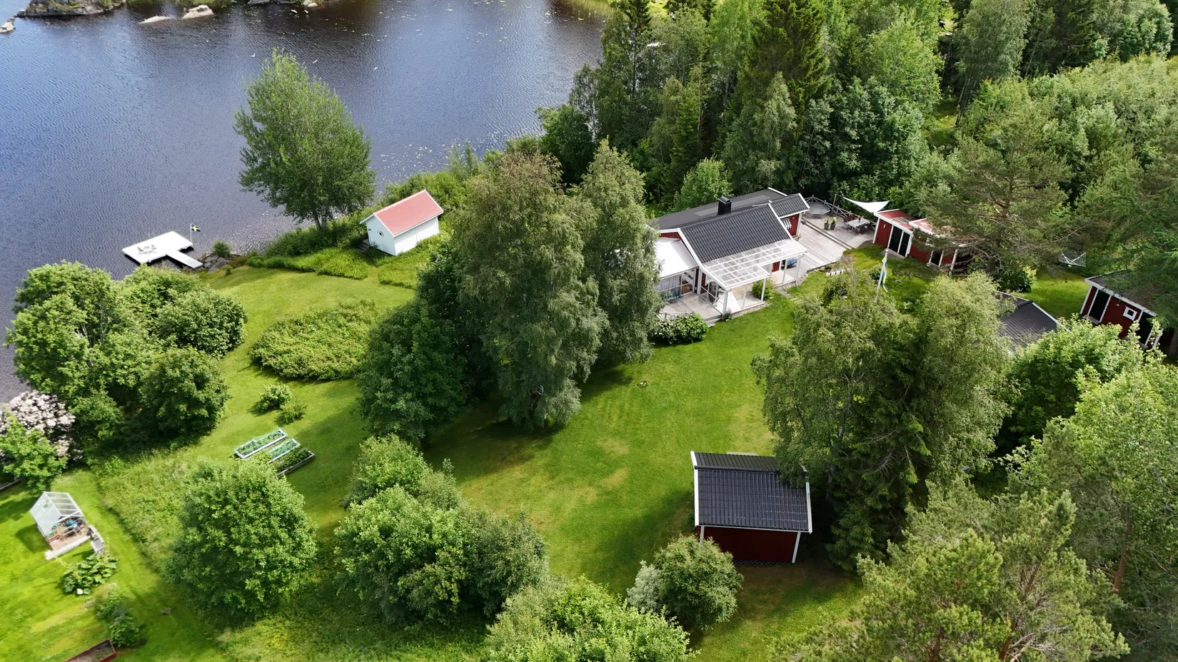 Fritidshus, Ytterskog 180, Ytterskog, Härnösand
