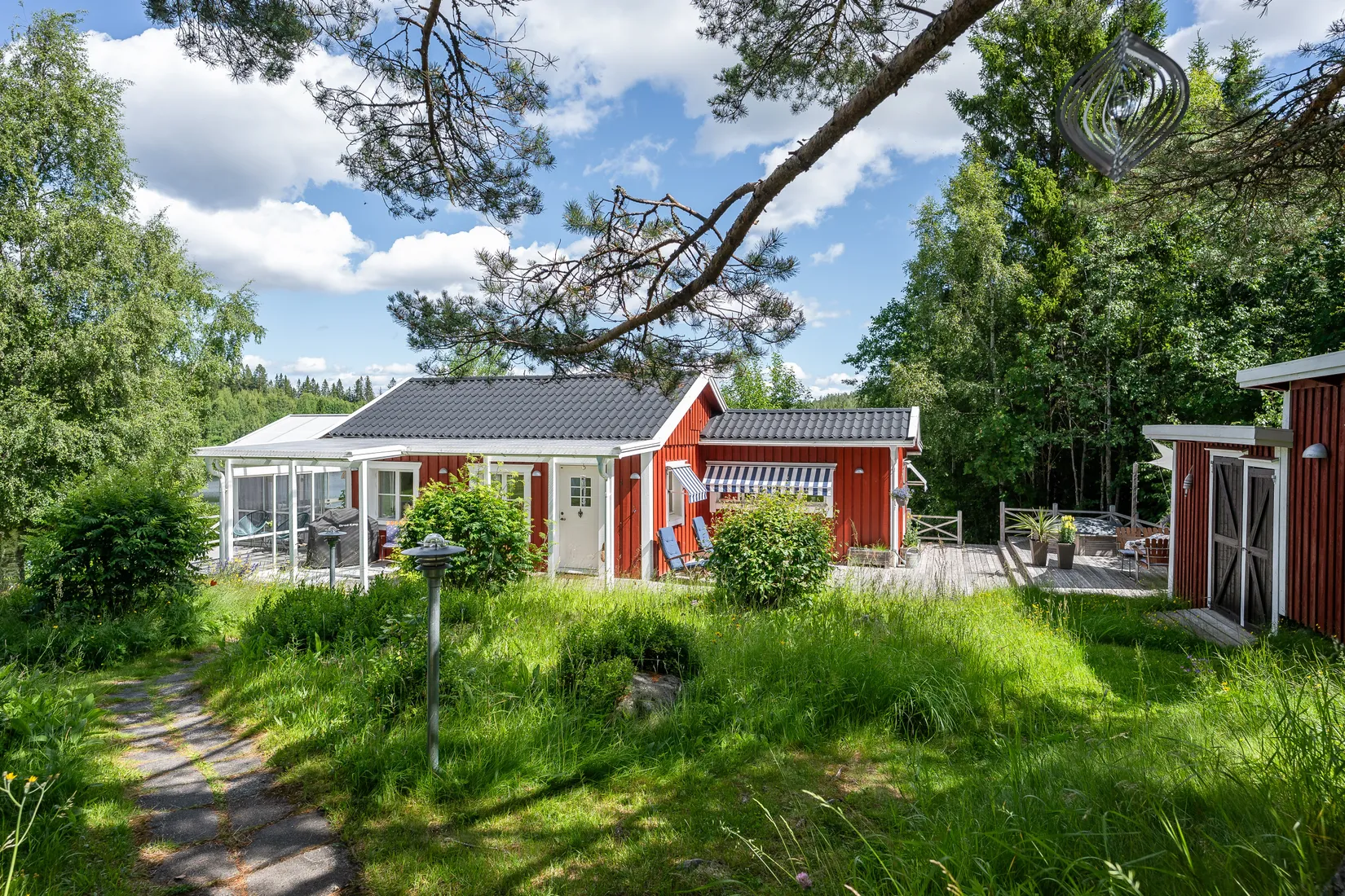 Fritidshus, Ytterskog 180, Ytterskog, Härnösand
