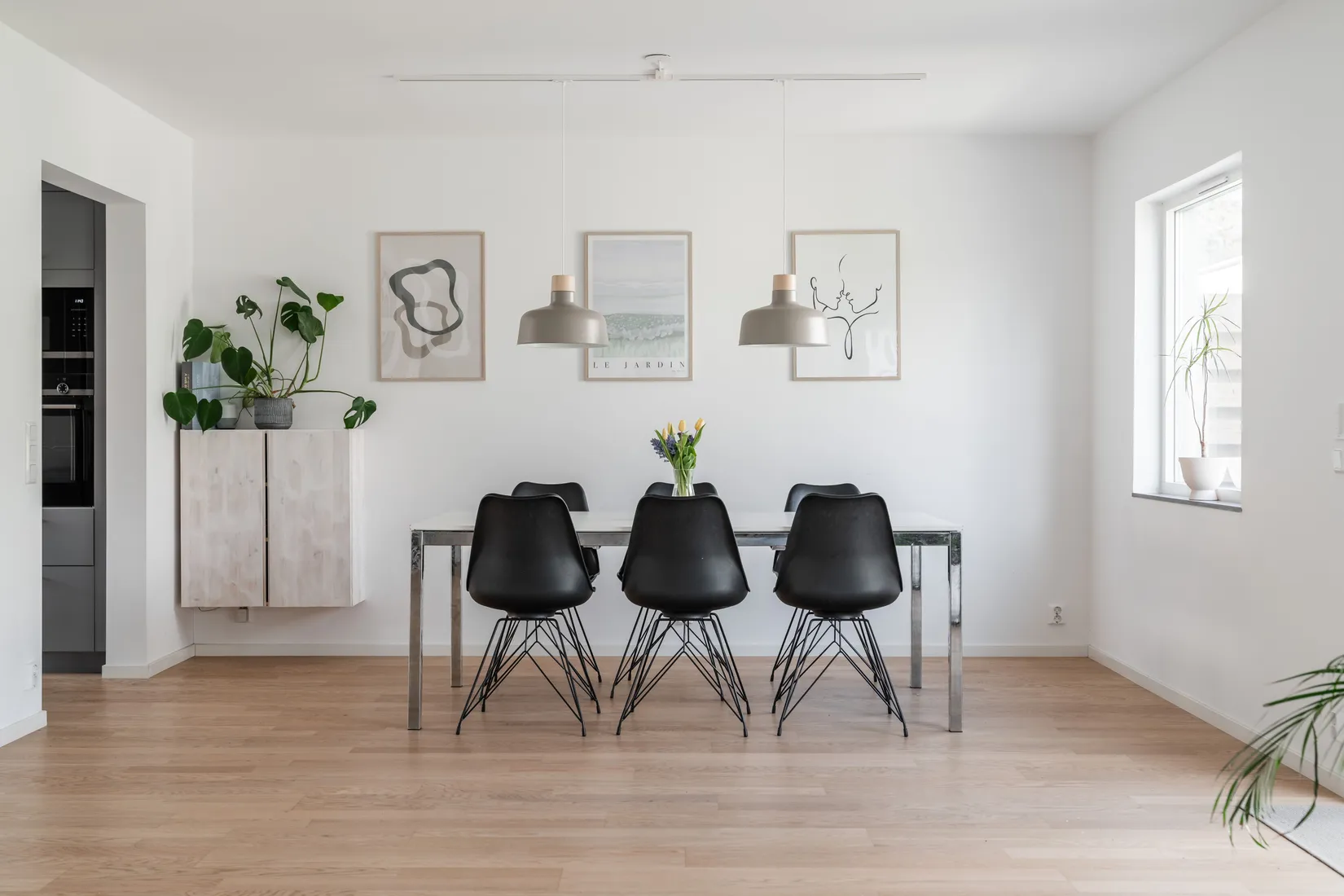 Bostadsrätt, Radhus, Dressyrvägen 3, Flyinge, Eslöv