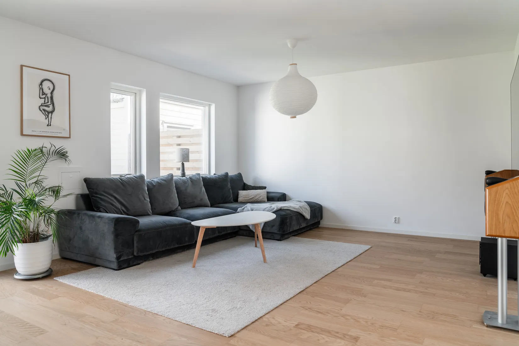 Bostadsrätt, Radhus, Dressyrvägen 3, Flyinge, Eslöv