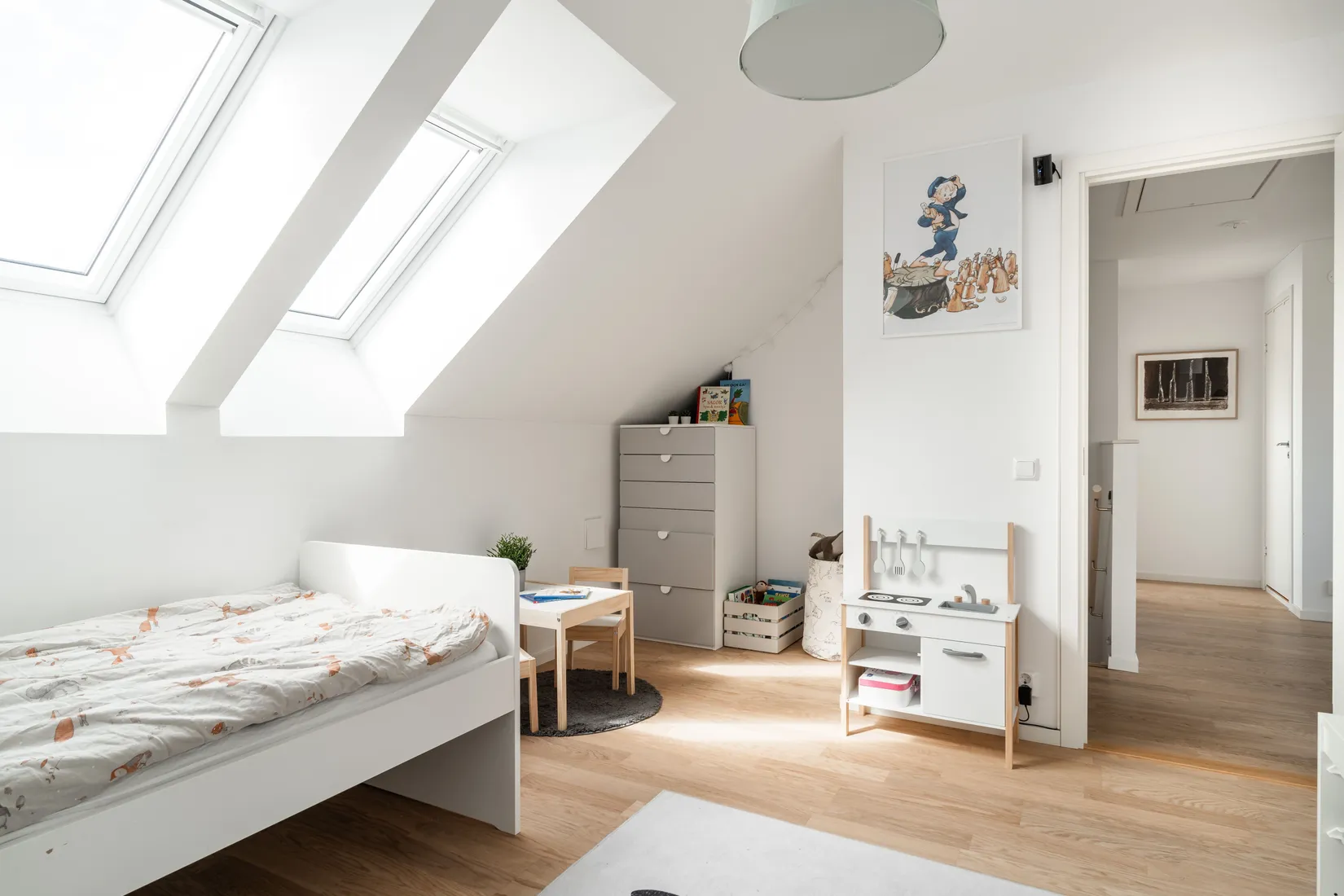 Bostadsrätt, Radhus, Dressyrvägen 3, Flyinge, Eslöv