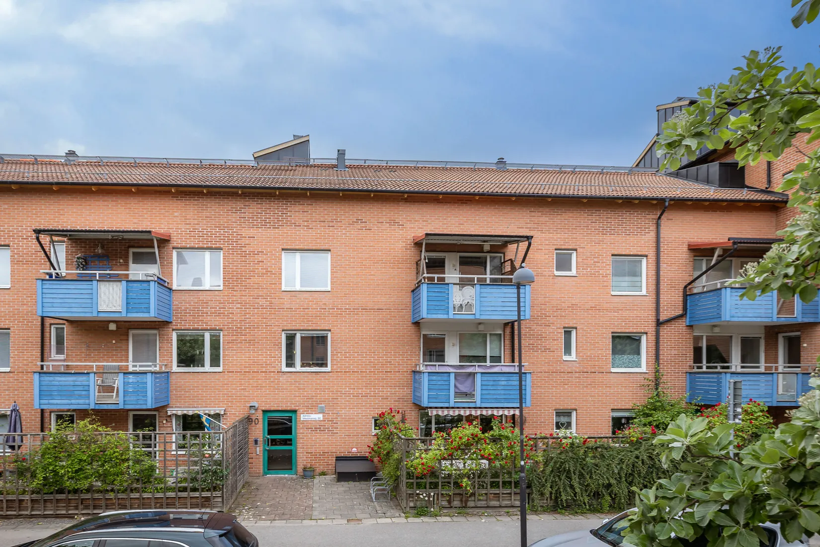 Bostadsrätt, Westmansgatan 90, T1, Linköping