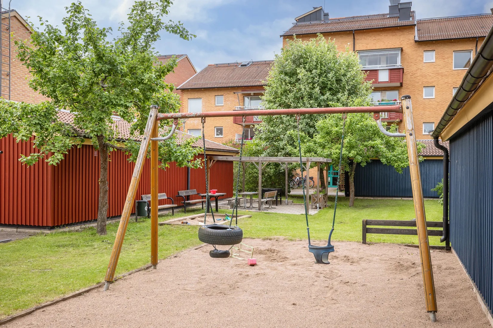 Bostadsrätt, Westmansgatan 90, T1, Linköping