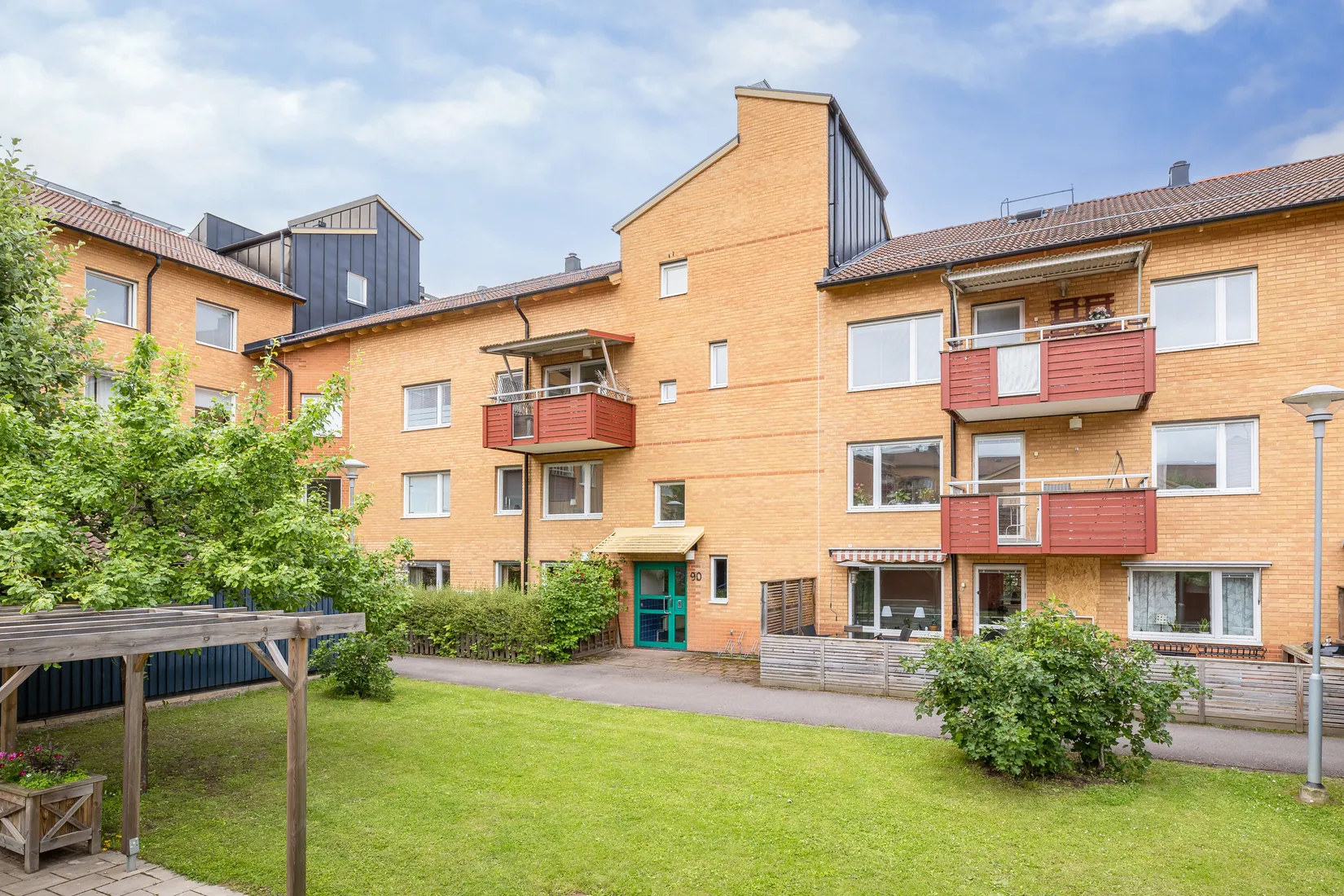 Bostadsrätt, Westmansgatan 90, T1, Linköping