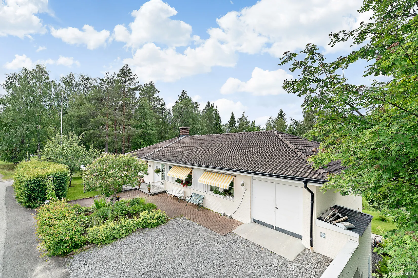 Villa, Hedvägen 24, Grytnäs, Kalix