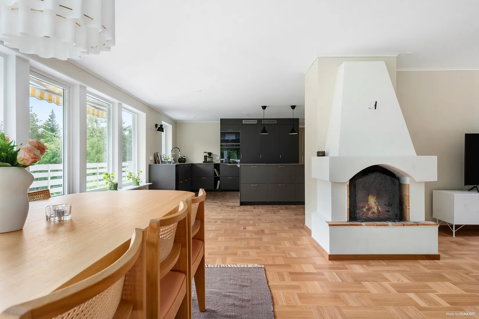 Villa, Hedvägen 24, Grytnäs, Kalix