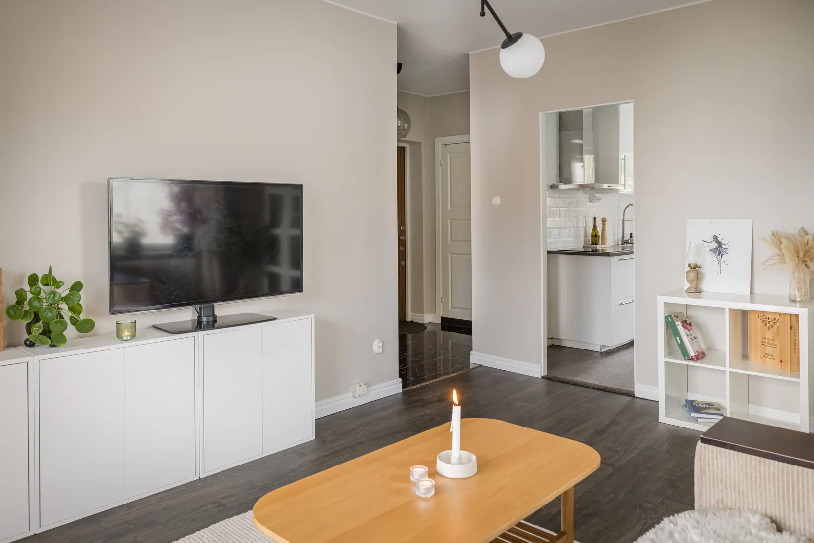 Bostadsrätt, Bordsvägen 37, Enskede - Gubbängen, Stockholm