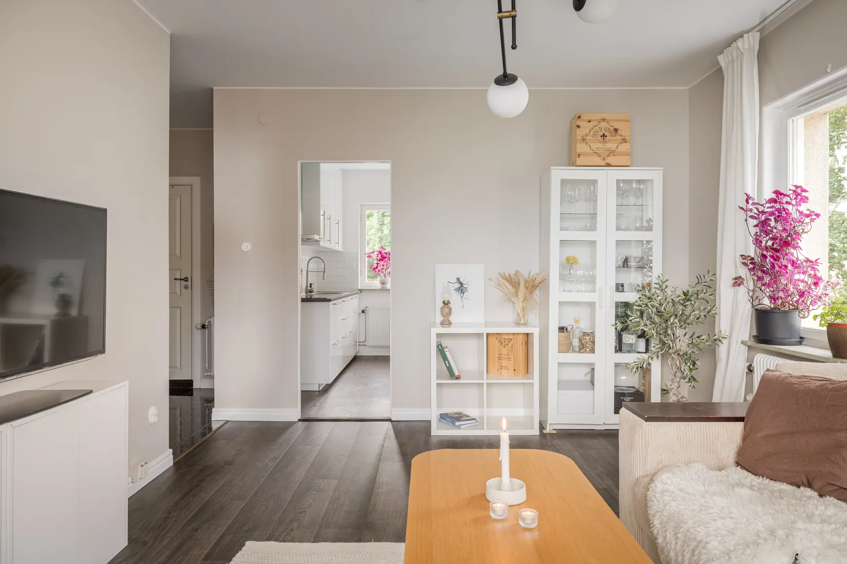 Bostadsrätt, Bordsvägen 37, Enskede - Gubbängen, Stockholm