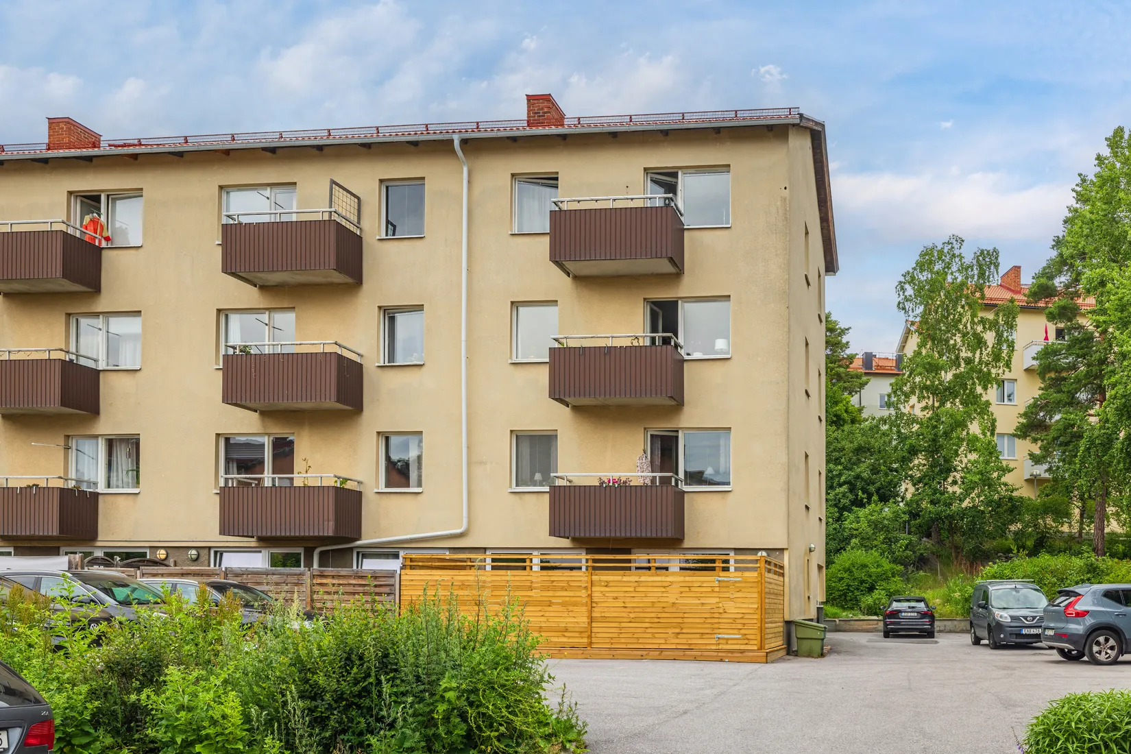 Bostadsrätt, Bordsvägen 37, Enskede - Gubbängen, Stockholm