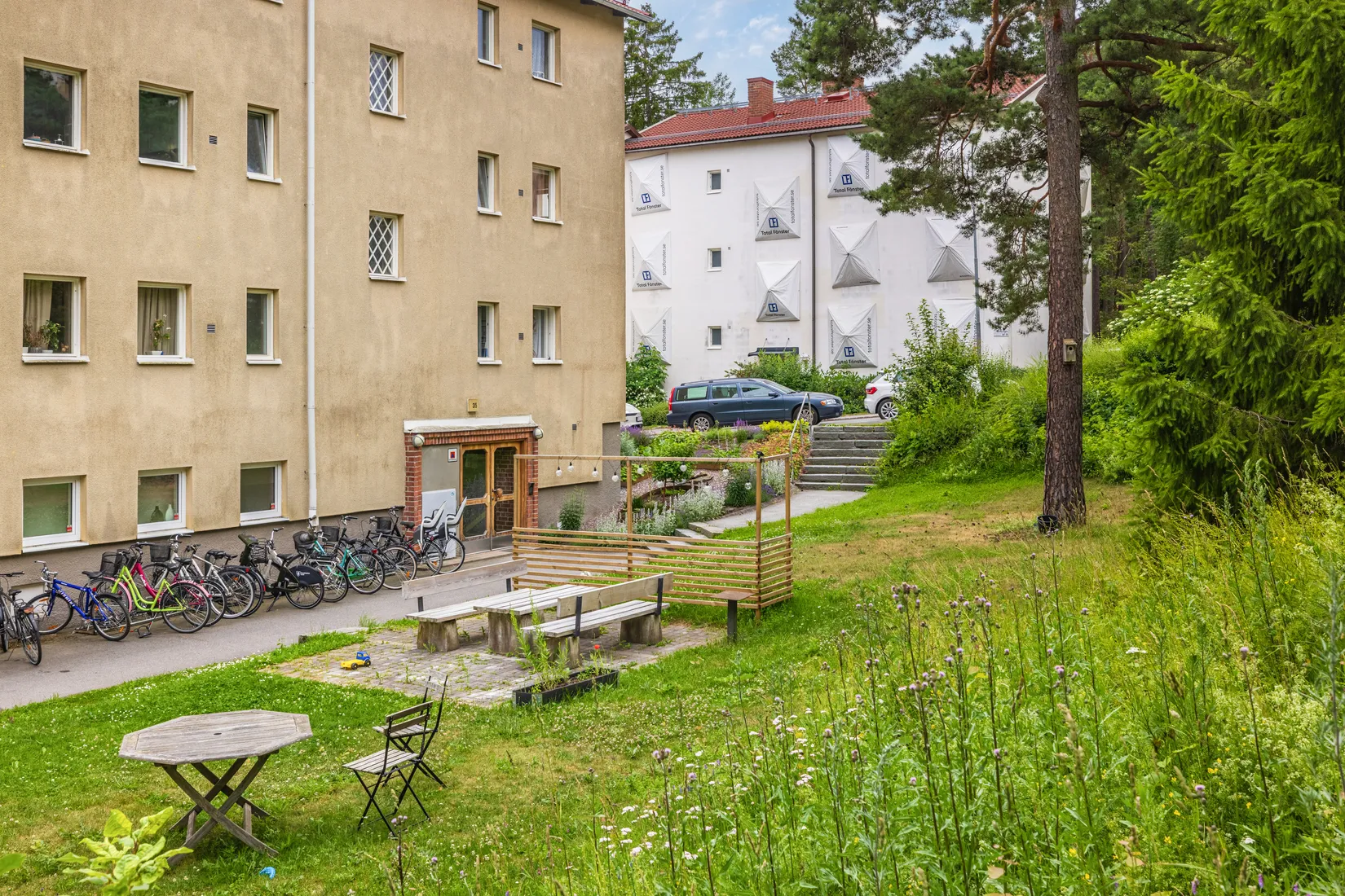 Bostadsrätt, Bordsvägen 37, Enskede - Gubbängen, Stockholm