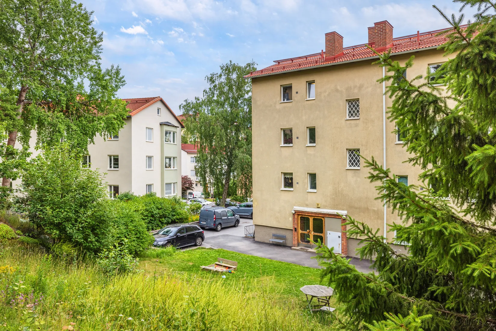 Bostadsrätt, Bordsvägen 37, Enskede - Gubbängen, Stockholm