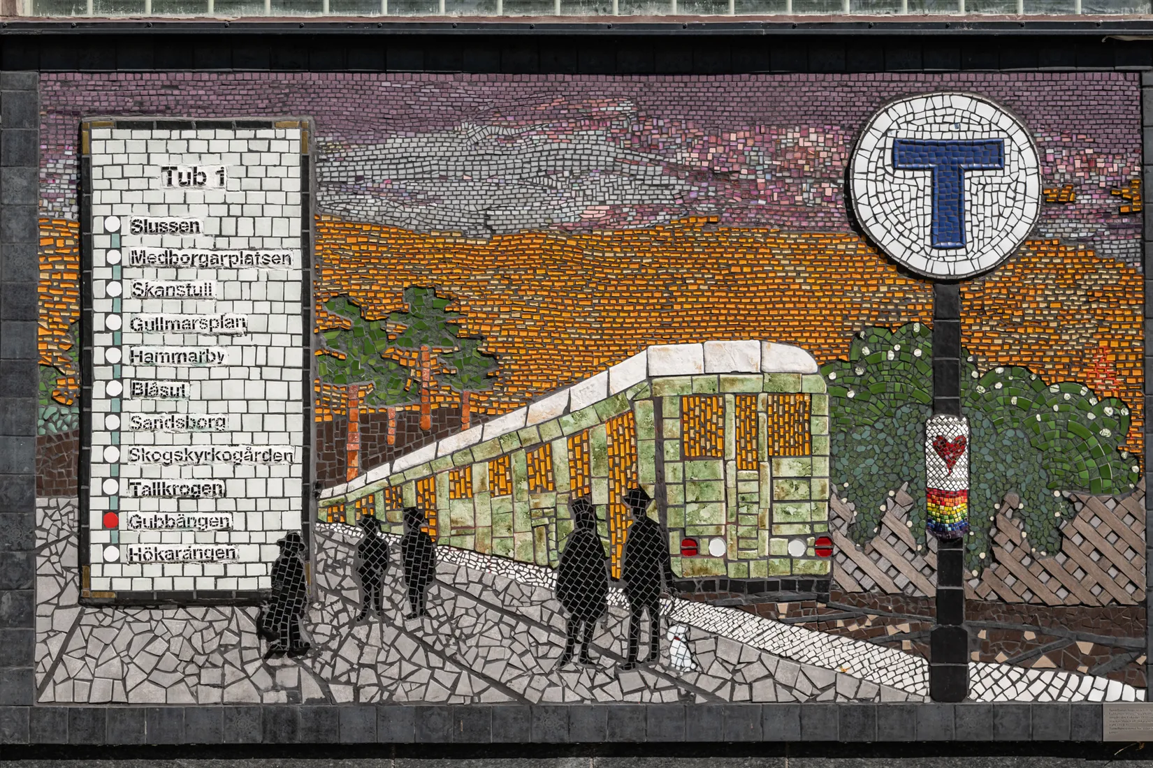 Bostadsrätt, Bordsvägen 37, Enskede - Gubbängen, Stockholm