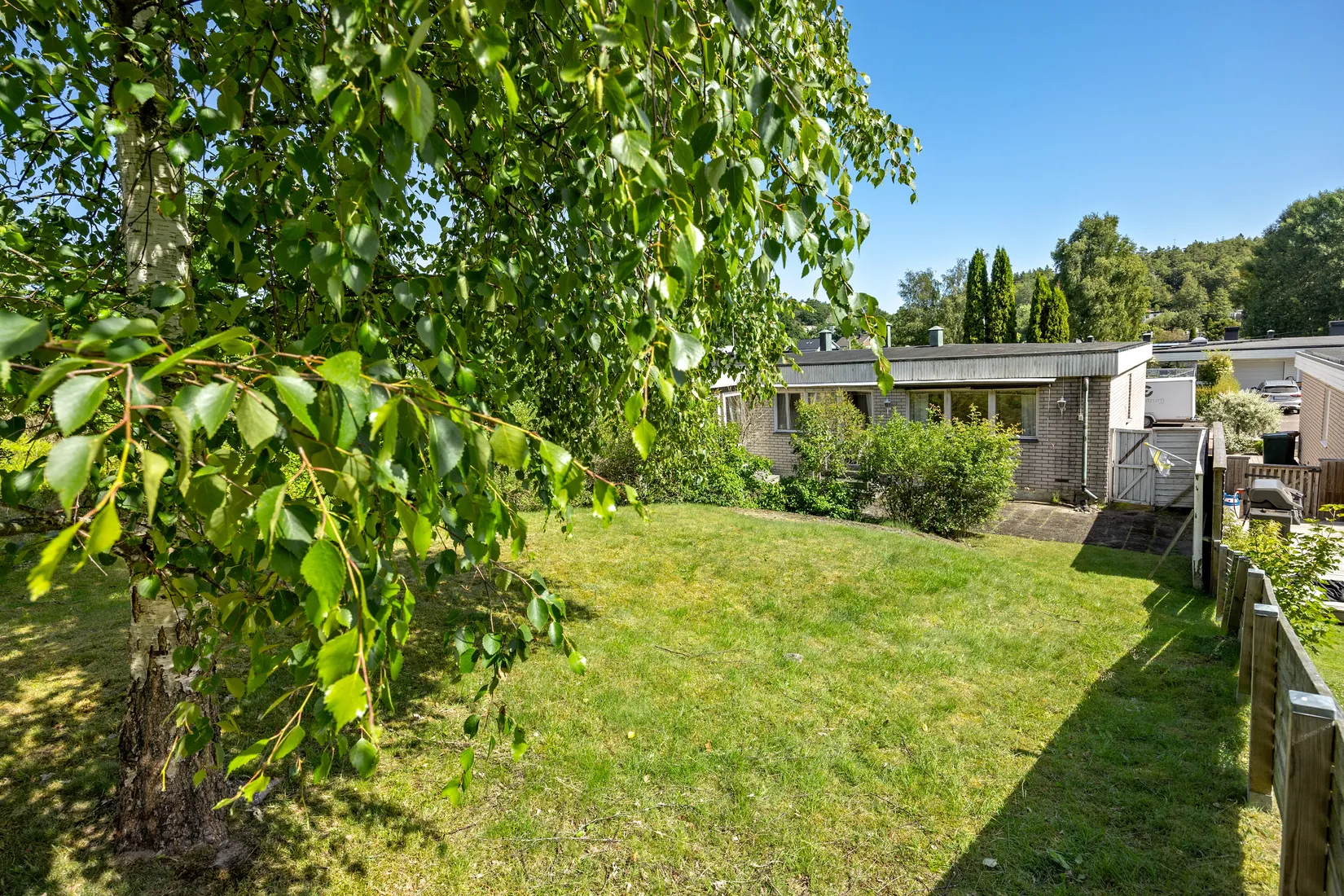 Villa, Ekåsvägen 10, Vallda, Kungsbacka