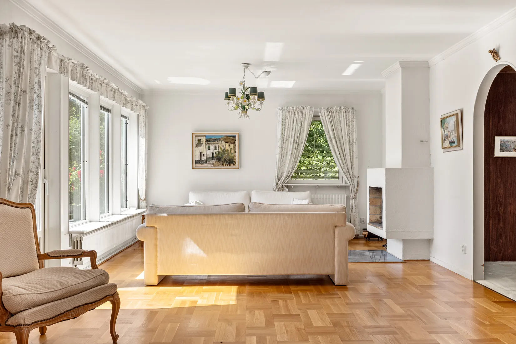 Villa, Ekåsvägen 10, Vallda, Kungsbacka
