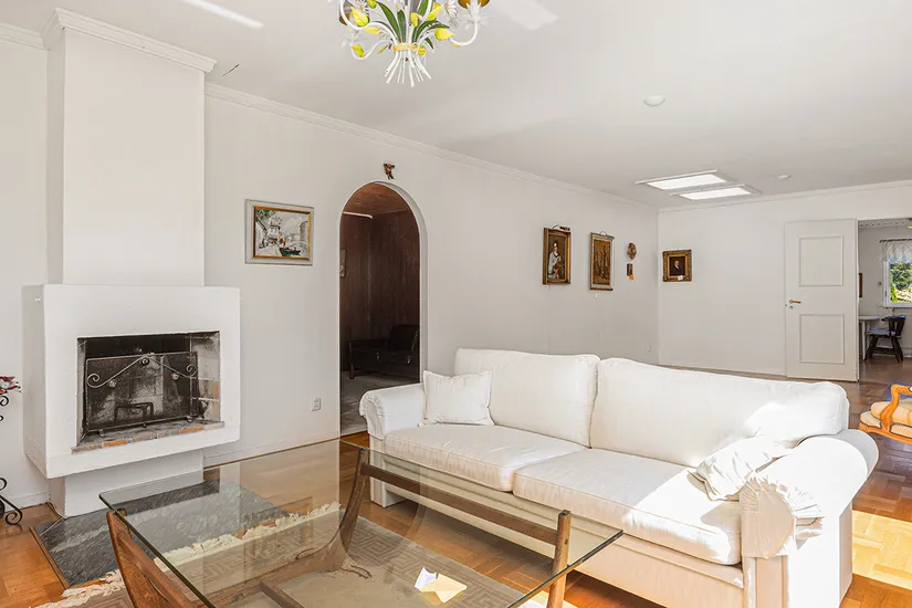 Villa, Ekåsvägen 10, Vallda, Kungsbacka