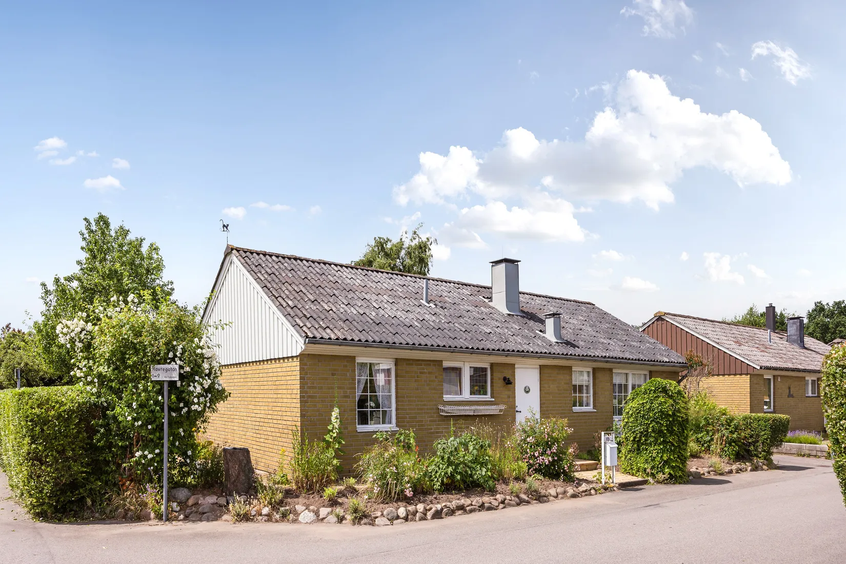 Villa, Havregatan 1, Bårslöv, Helsingborg
