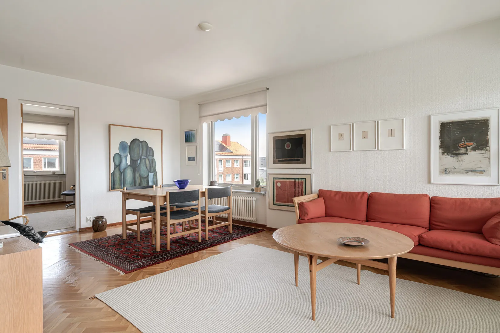 Bostadsrätt, Sköldenborgsgatan 5a, Olympia, Helsingborg