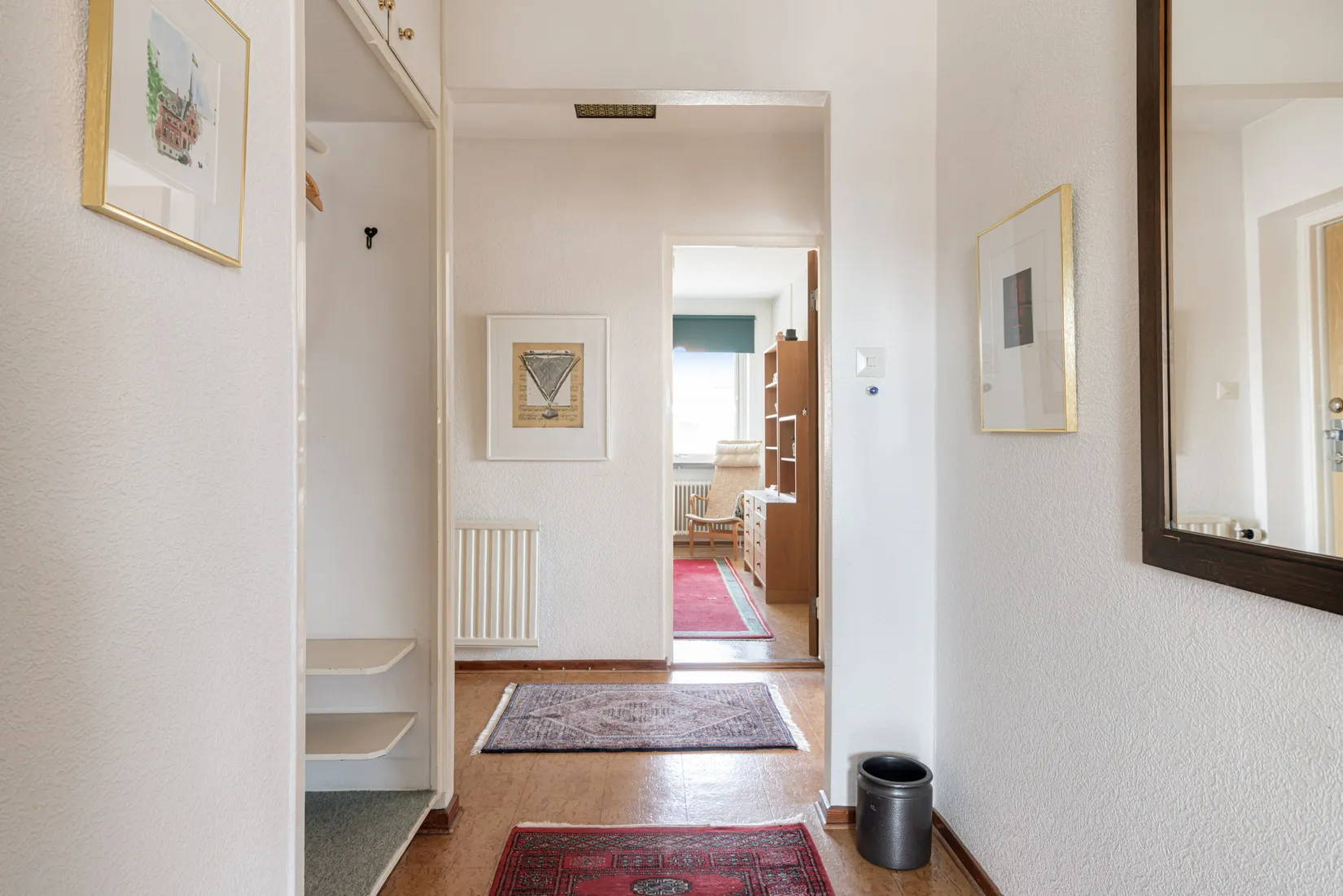 Bostadsrätt, Sköldenborgsgatan 5a, Olympia, Helsingborg