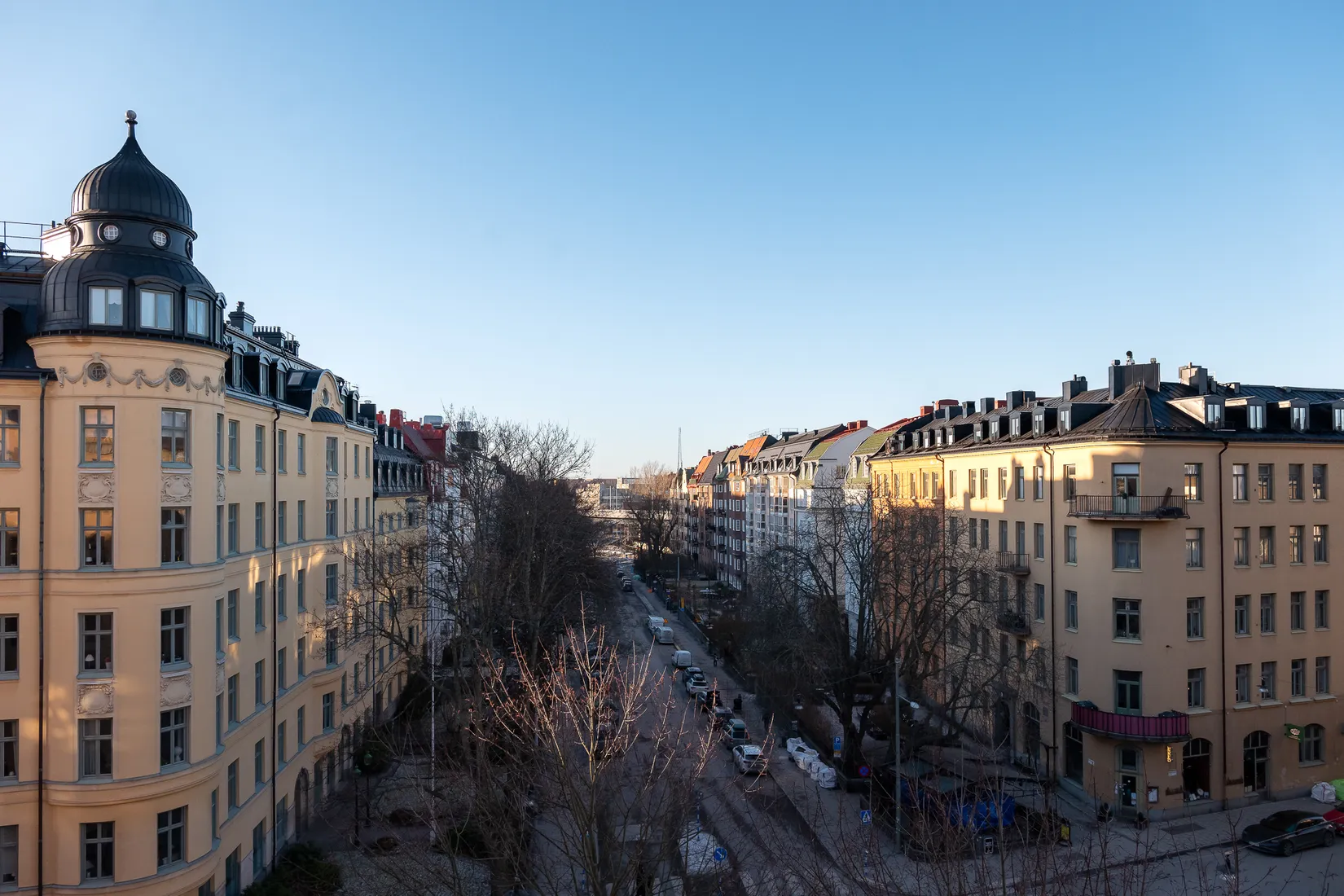 Bostadsrätt, Karlbergsvägen 67, 1,5tr, Vasastan, Stockholm