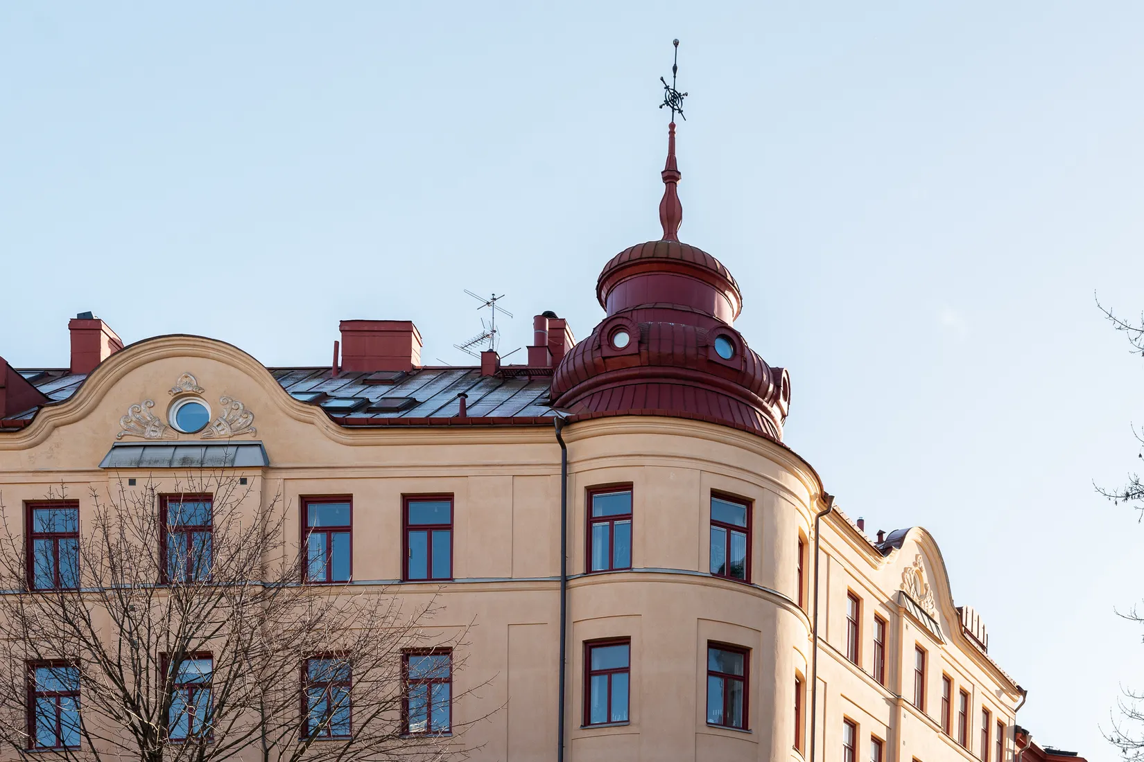 Bostadsrätt, Karlbergsvägen 67, 1,5tr, Vasastan, Stockholm