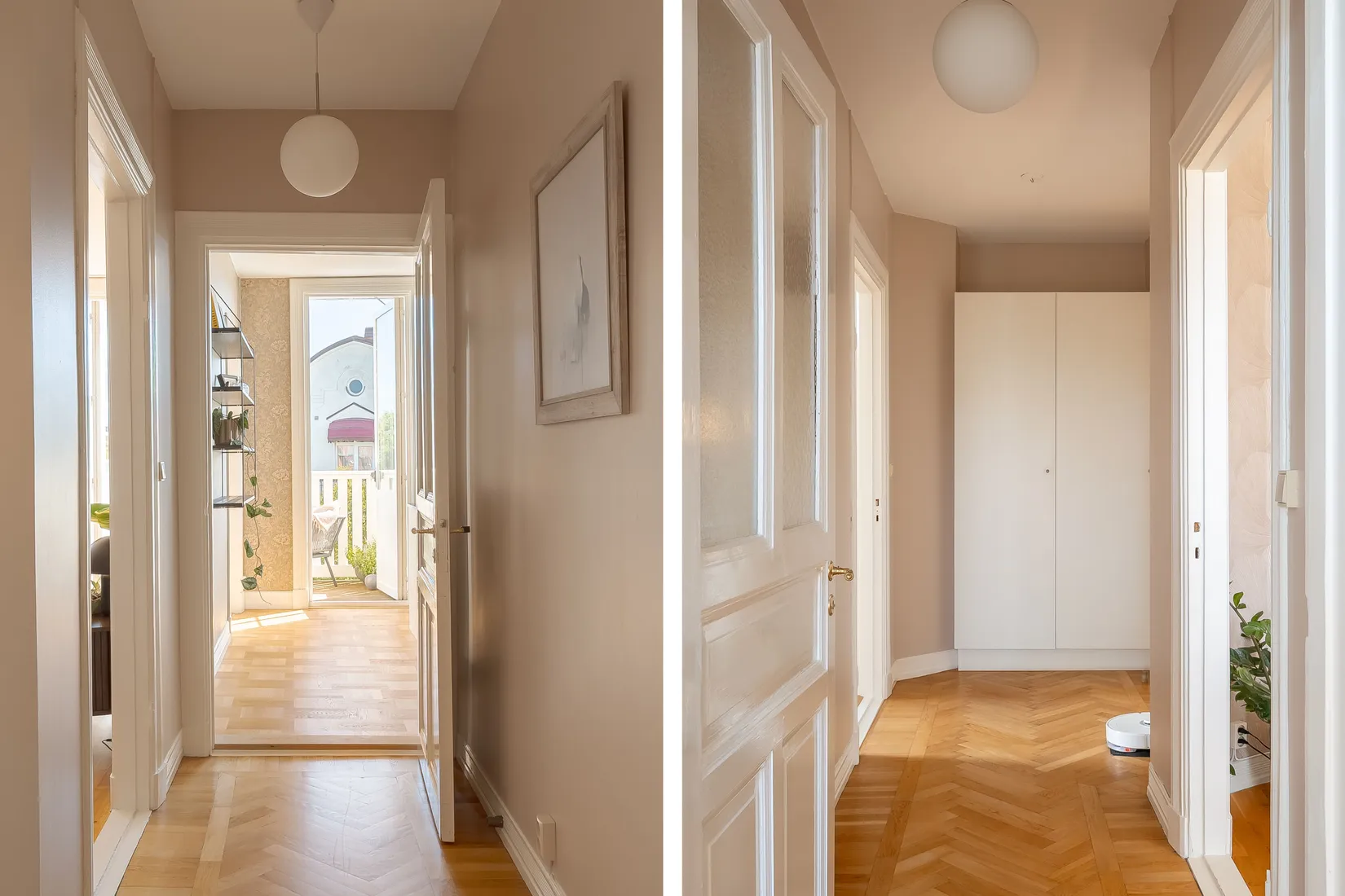 Bostadsrätt, Nils Ericsons gata 14, Vasastaden, Skövde