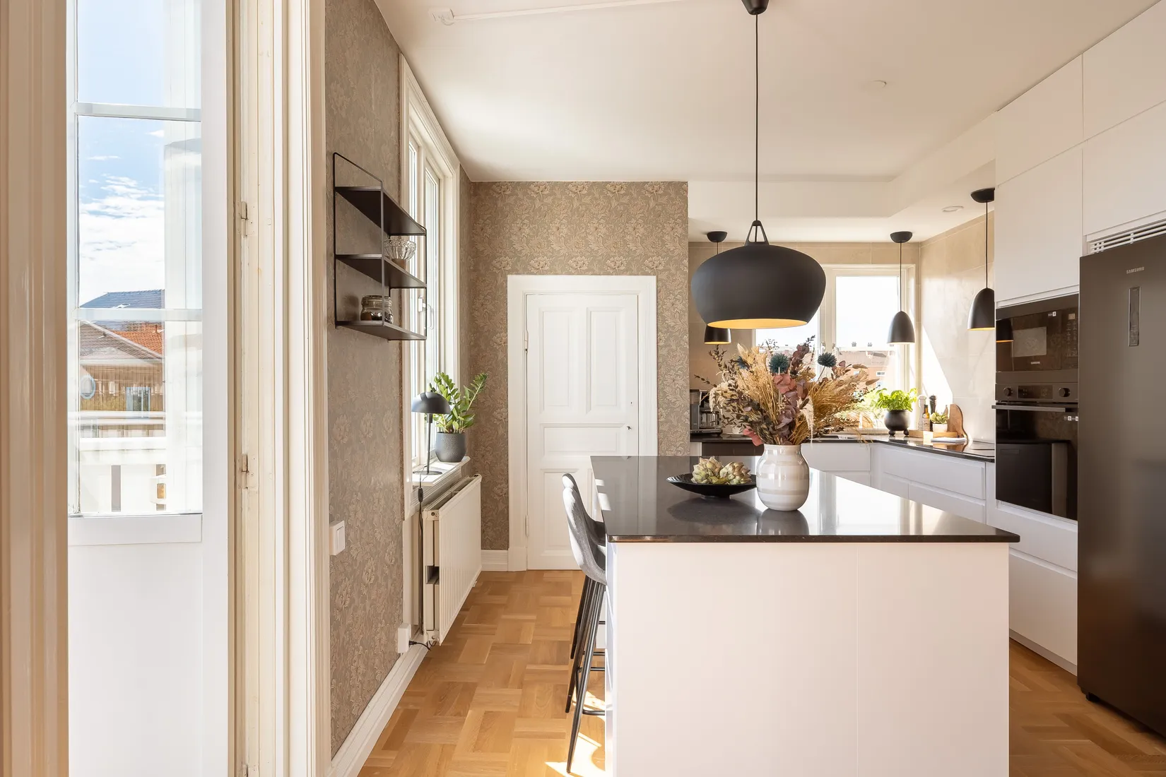Bostadsrätt, Nils Ericsons gata 14, Vasastaden, Skövde