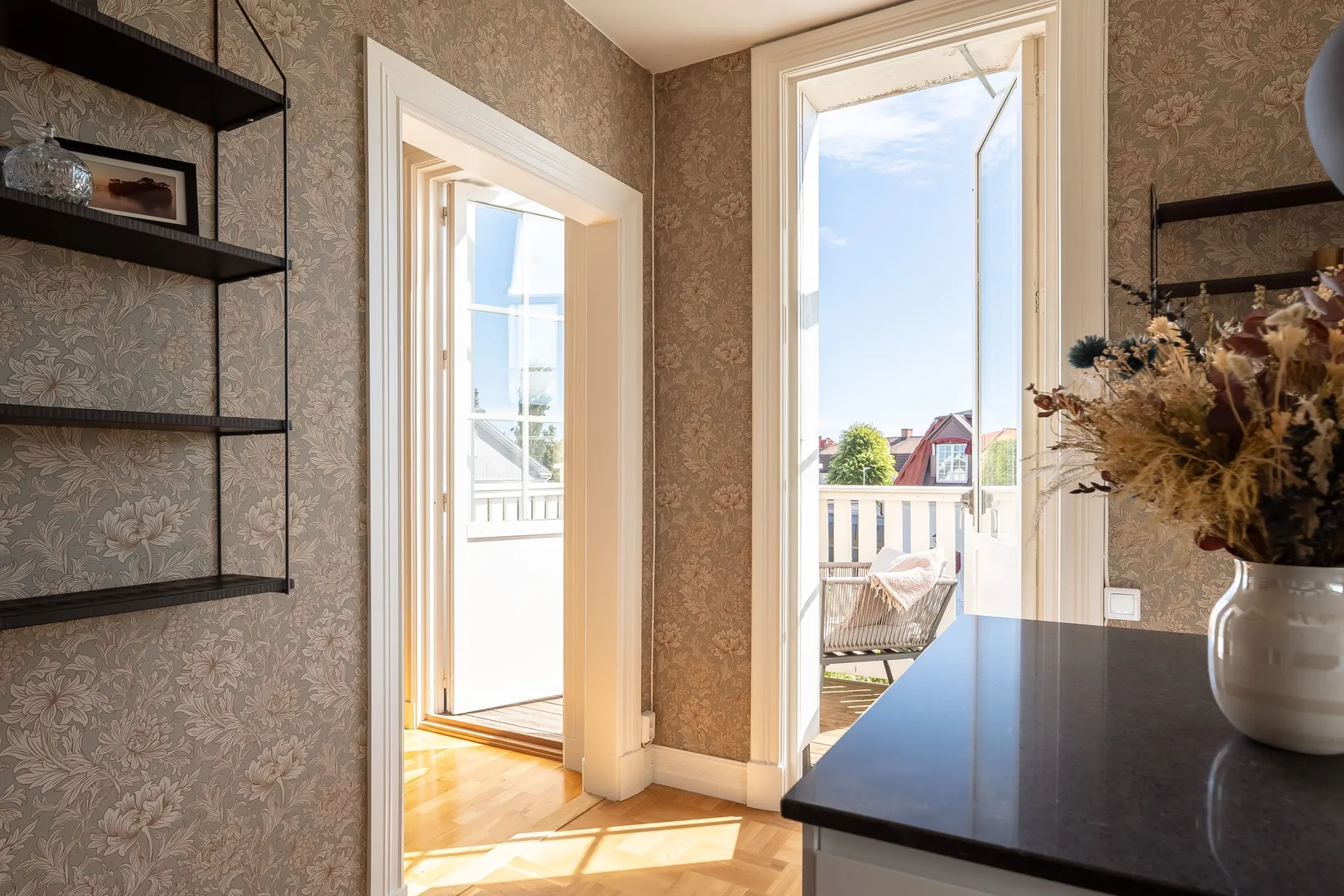 Bostadsrätt, Nils Ericsons gata 14, Vasastaden, Skövde