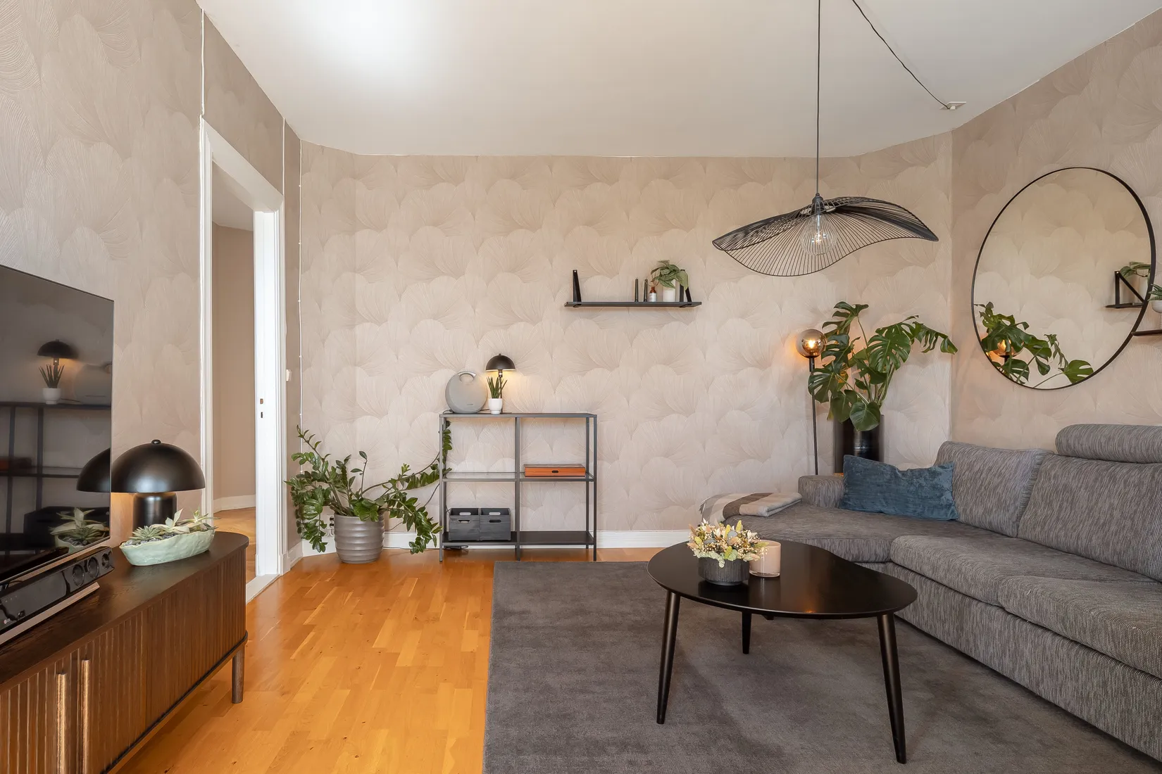Bostadsrätt, Nils Ericsons gata 14, Vasastaden, Skövde