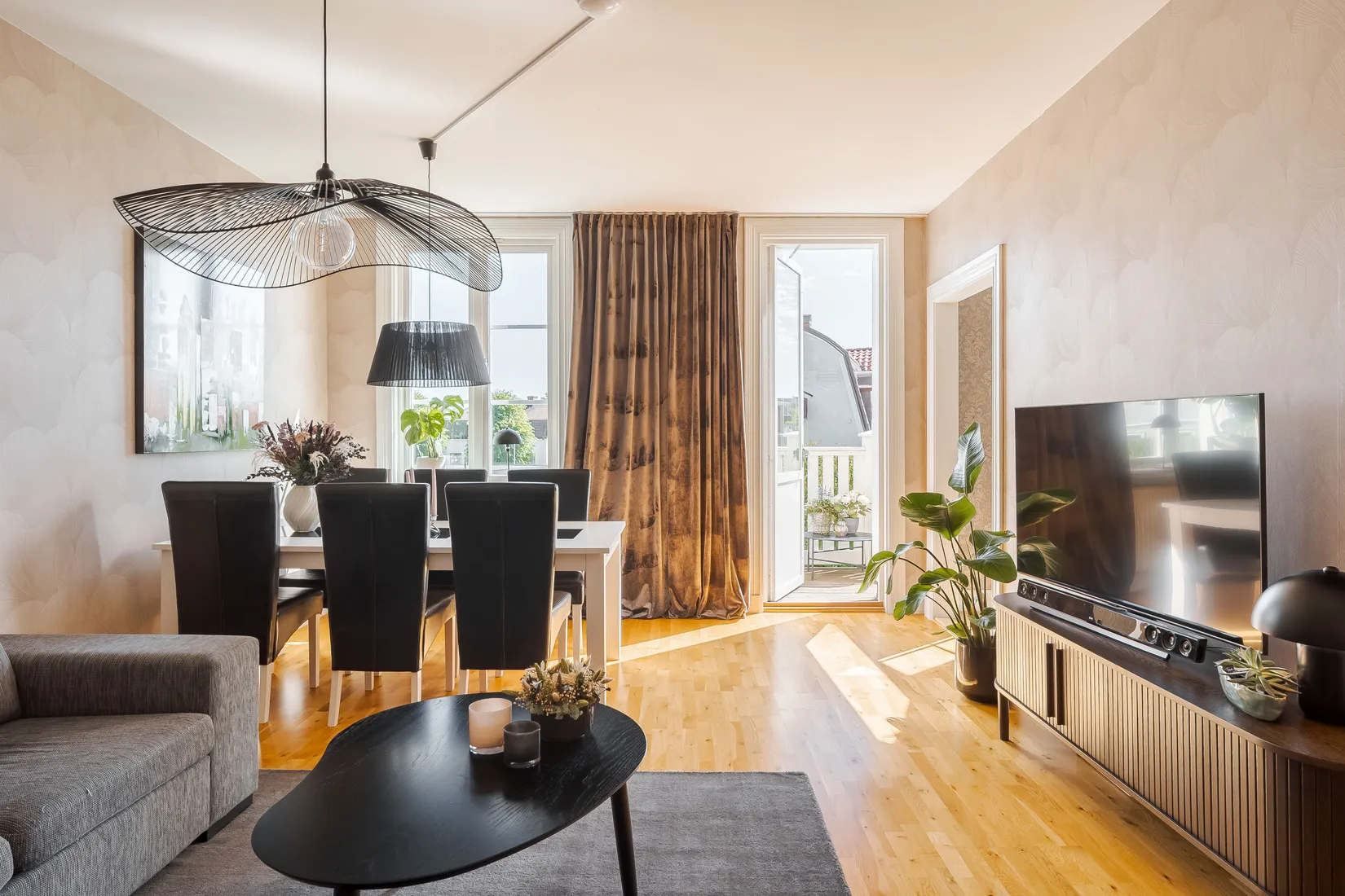Bostadsrätt, Nils Ericsons gata 14, Vasastaden, Skövde