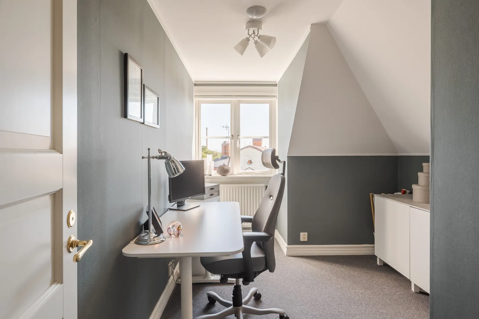 Bostadsrätt, Nils Ericsons gata 14, Vasastaden, Skövde