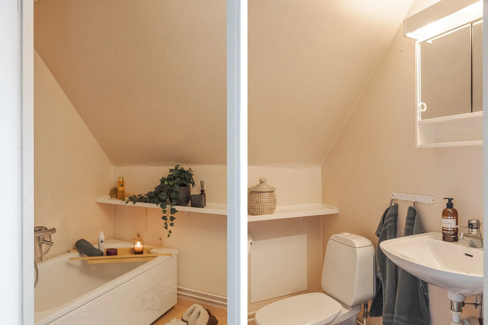 Bostadsrätt, Nils Ericsons gata 14, Vasastaden, Skövde