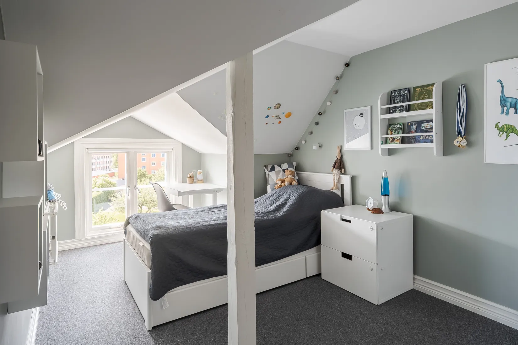 Bostadsrätt, Nils Ericsons gata 14, Vasastaden, Skövde