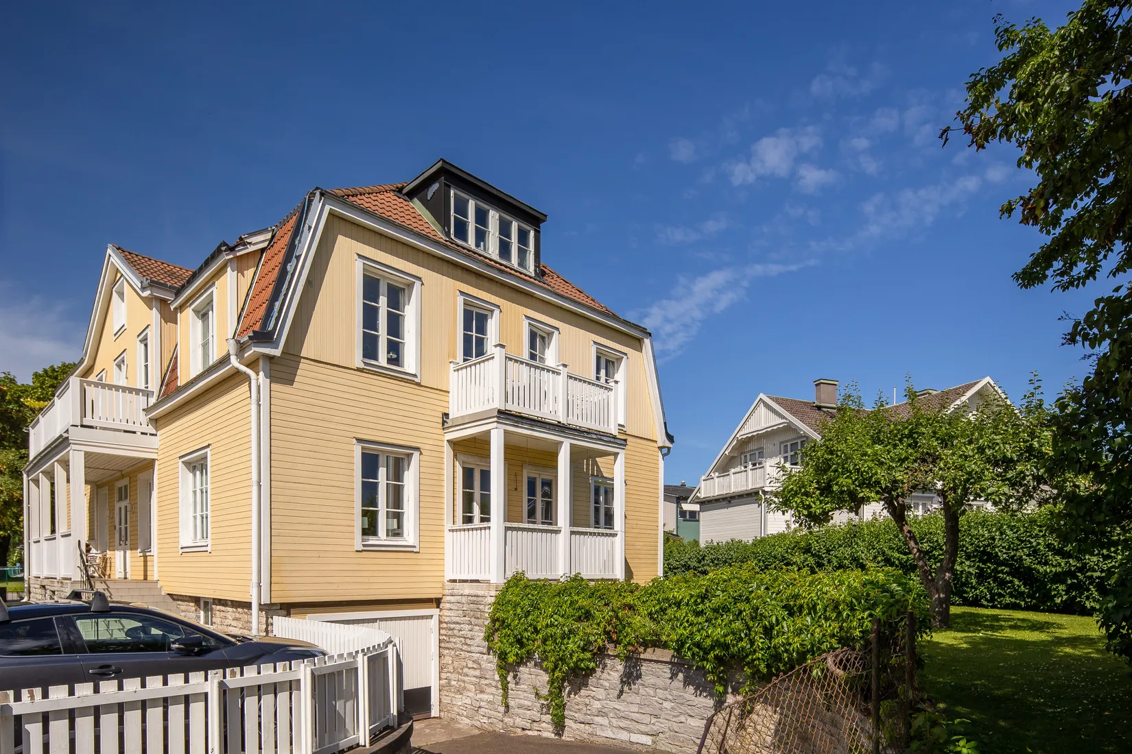 Bostadsrätt, Nils Ericsons gata 14, Vasastaden, Skövde