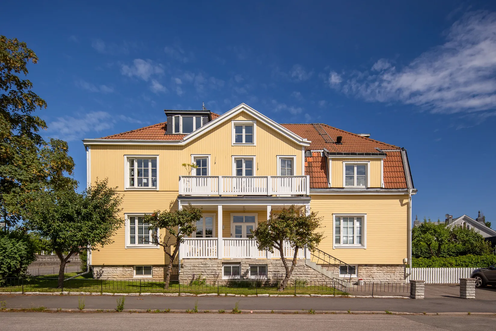 Bostadsrätt, Nils Ericsons gata 14, Vasastaden, Skövde