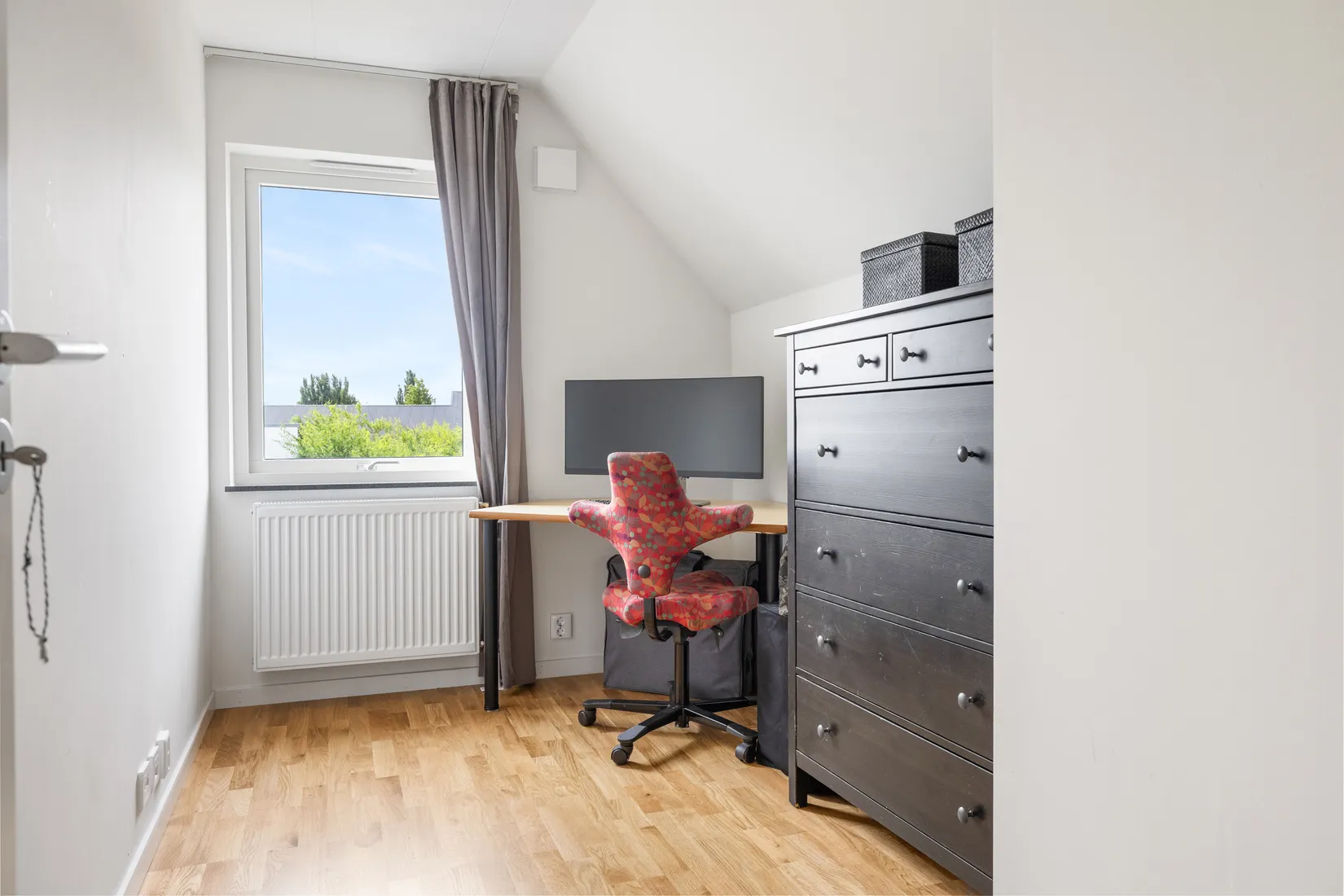 Radhus, Nyvångsvägen 7E, Skurup