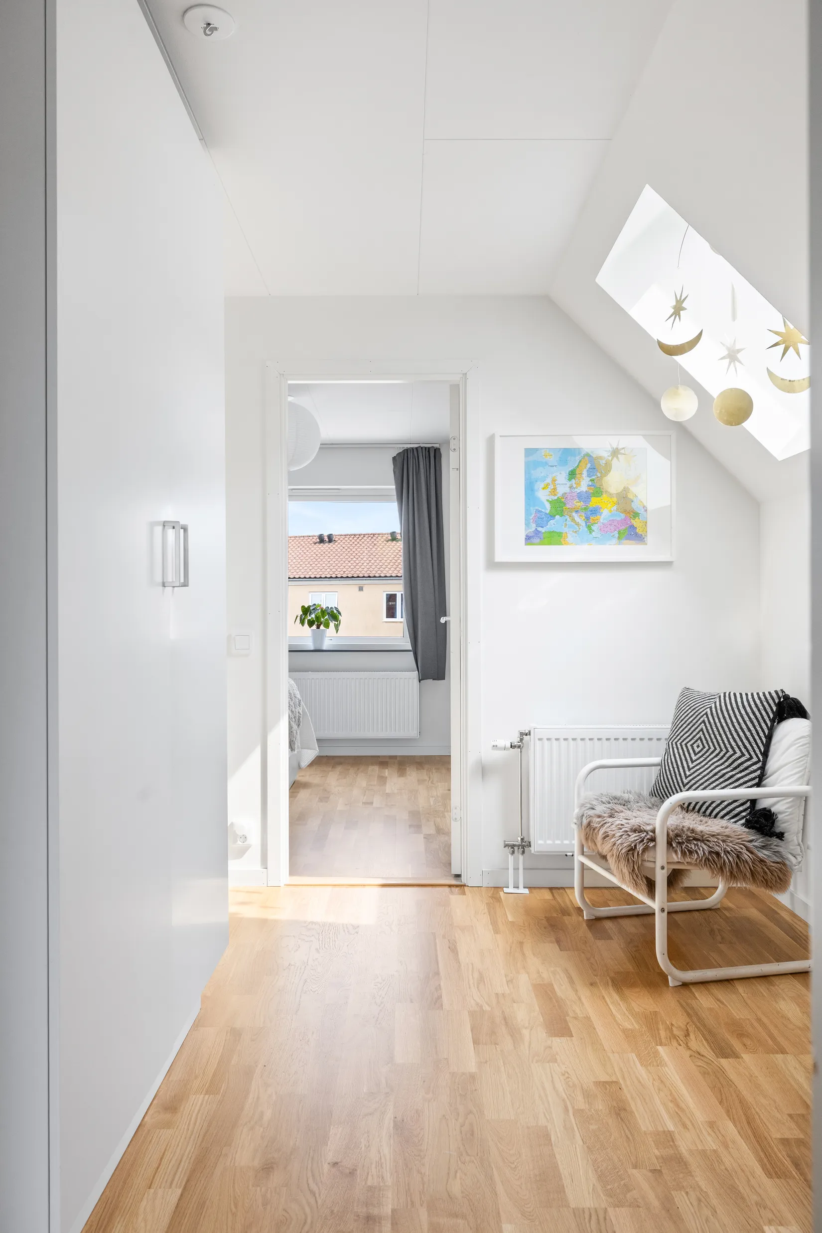 Radhus, Nyvångsvägen 7E, Skurup