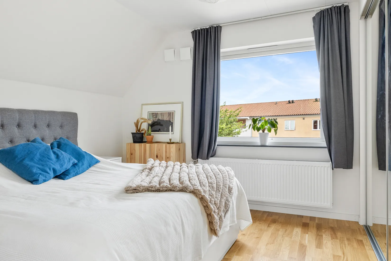 Radhus, Nyvångsvägen 7E, Skurup