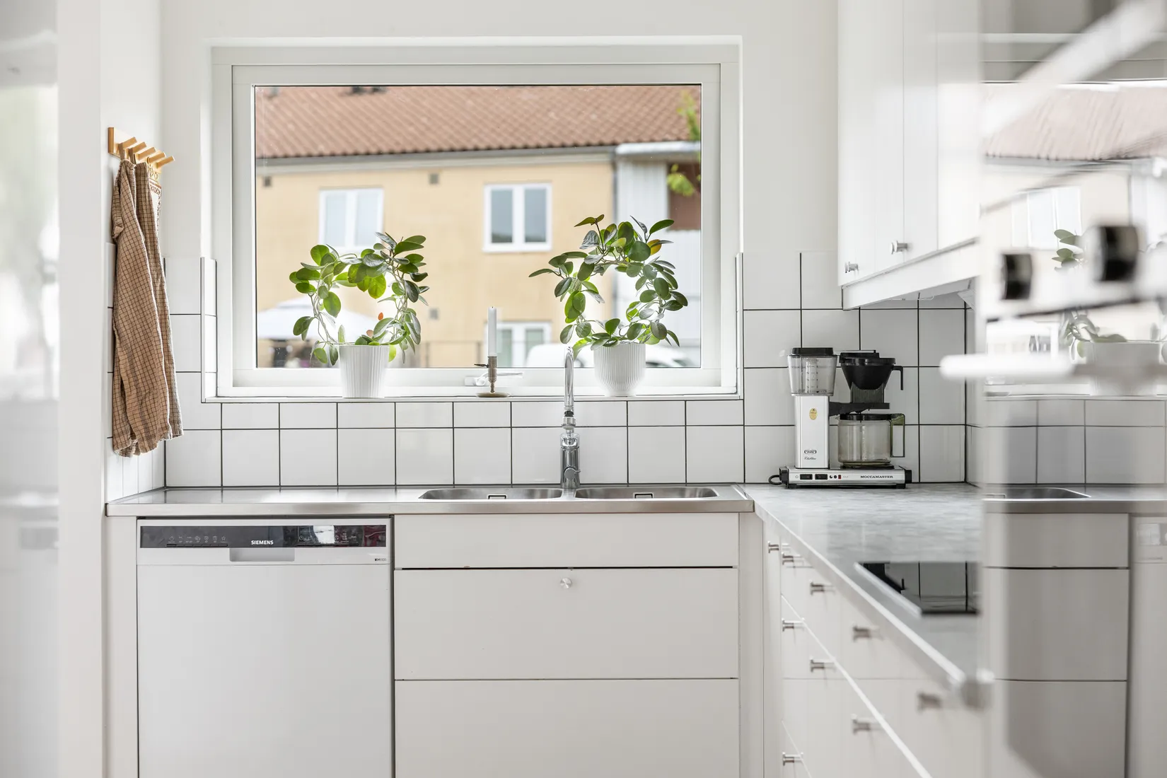 Radhus, Nyvångsvägen 7E, Skurup