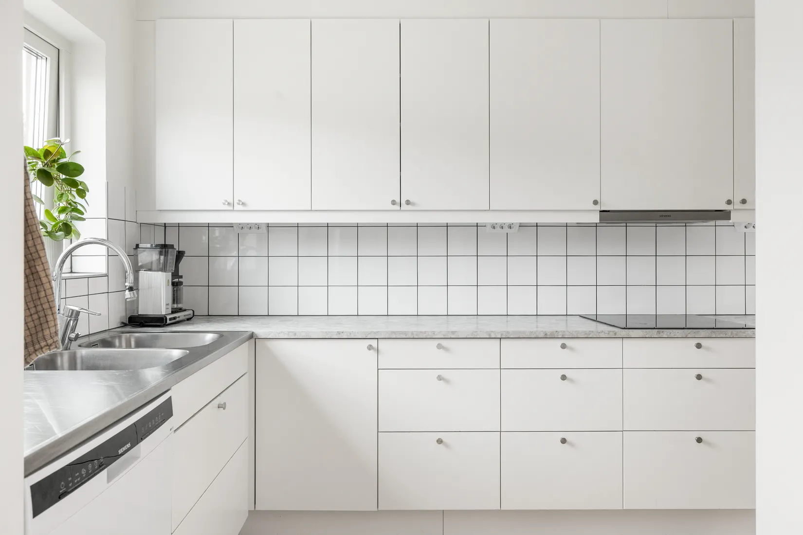 Radhus, Nyvångsvägen 7E, Skurup