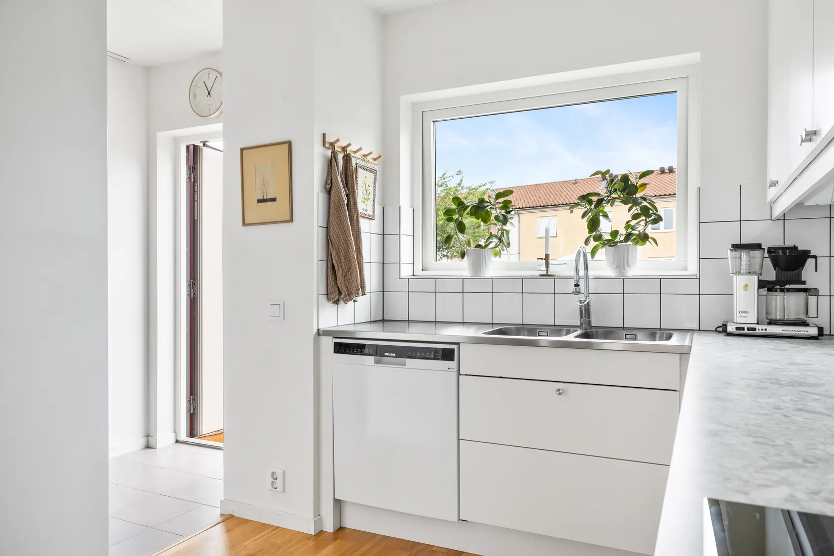 Radhus, Nyvångsvägen 7E, Skurup