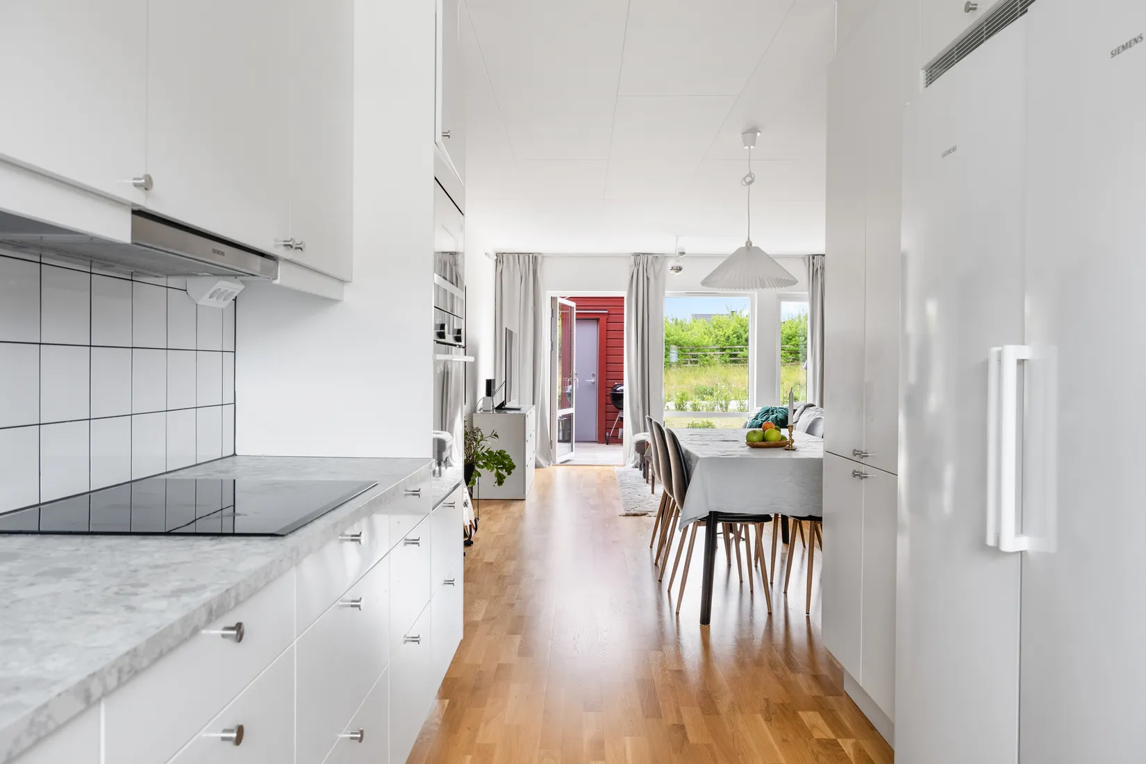 Radhus, Nyvångsvägen 7E, Skurup