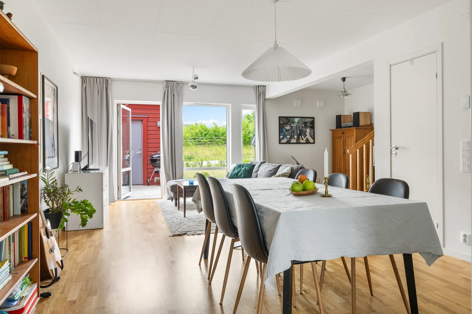 Radhus, Nyvångsvägen 7E, Skurup