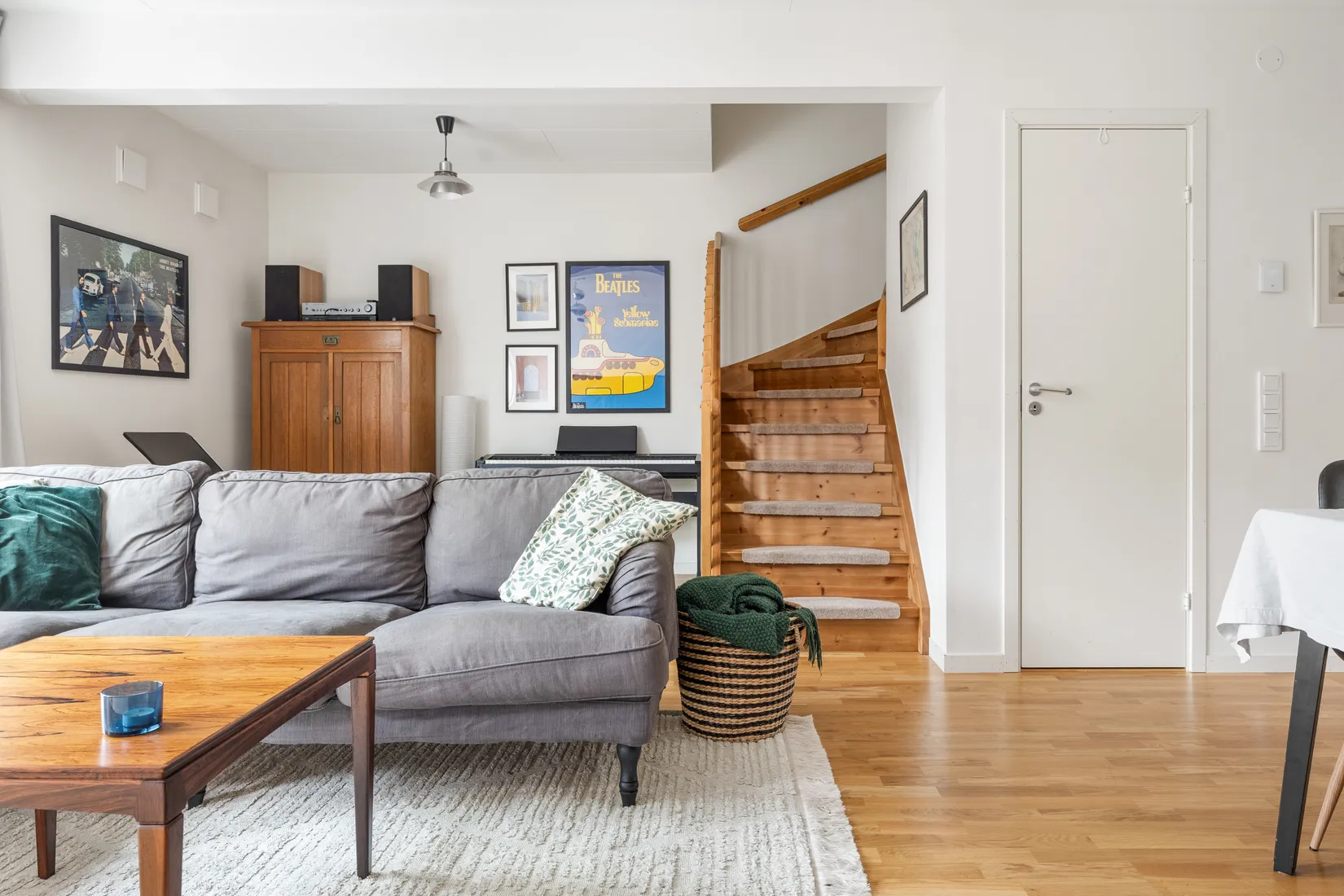 Radhus, Nyvångsvägen 7E, Skurup