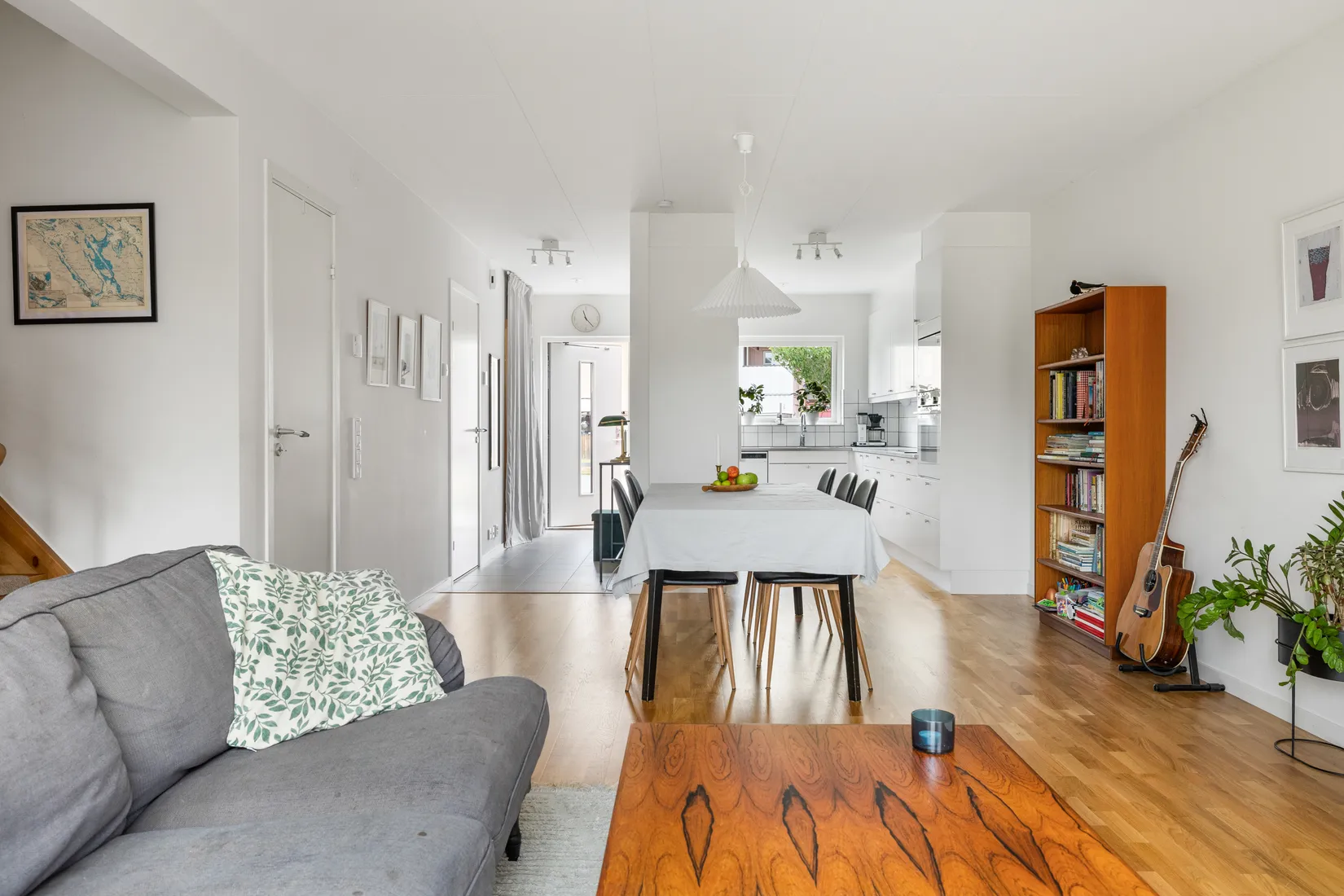 Radhus, Nyvångsvägen 7E, Skurup