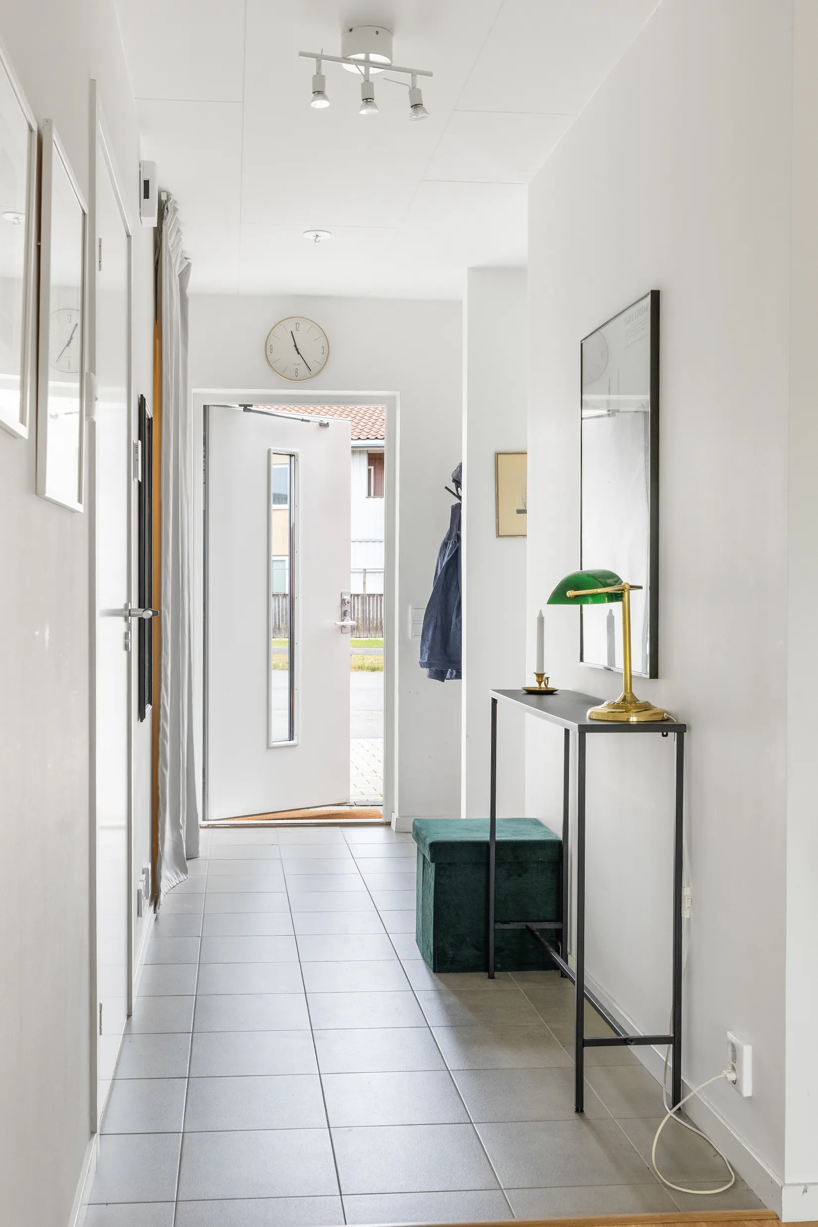 Radhus, Nyvångsvägen 7E, Skurup