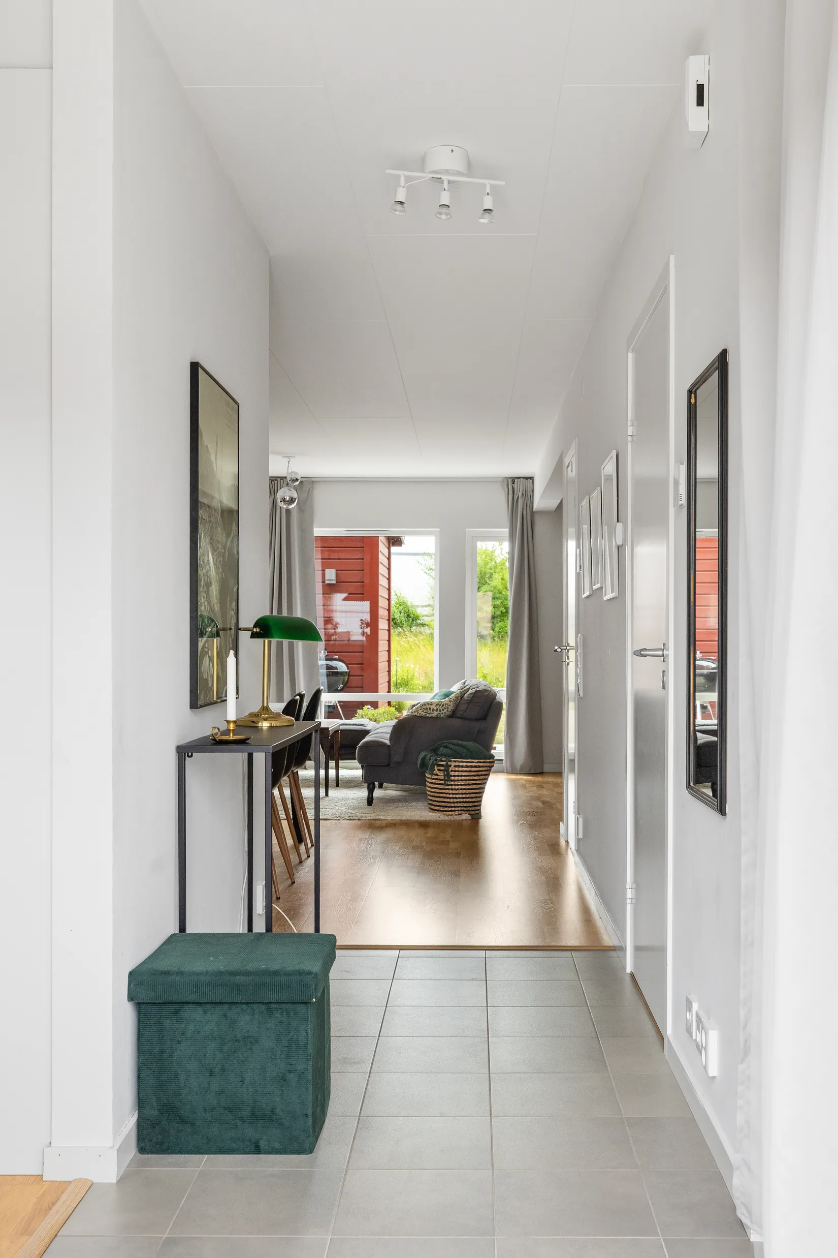 Radhus, Nyvångsvägen 7E, Skurup