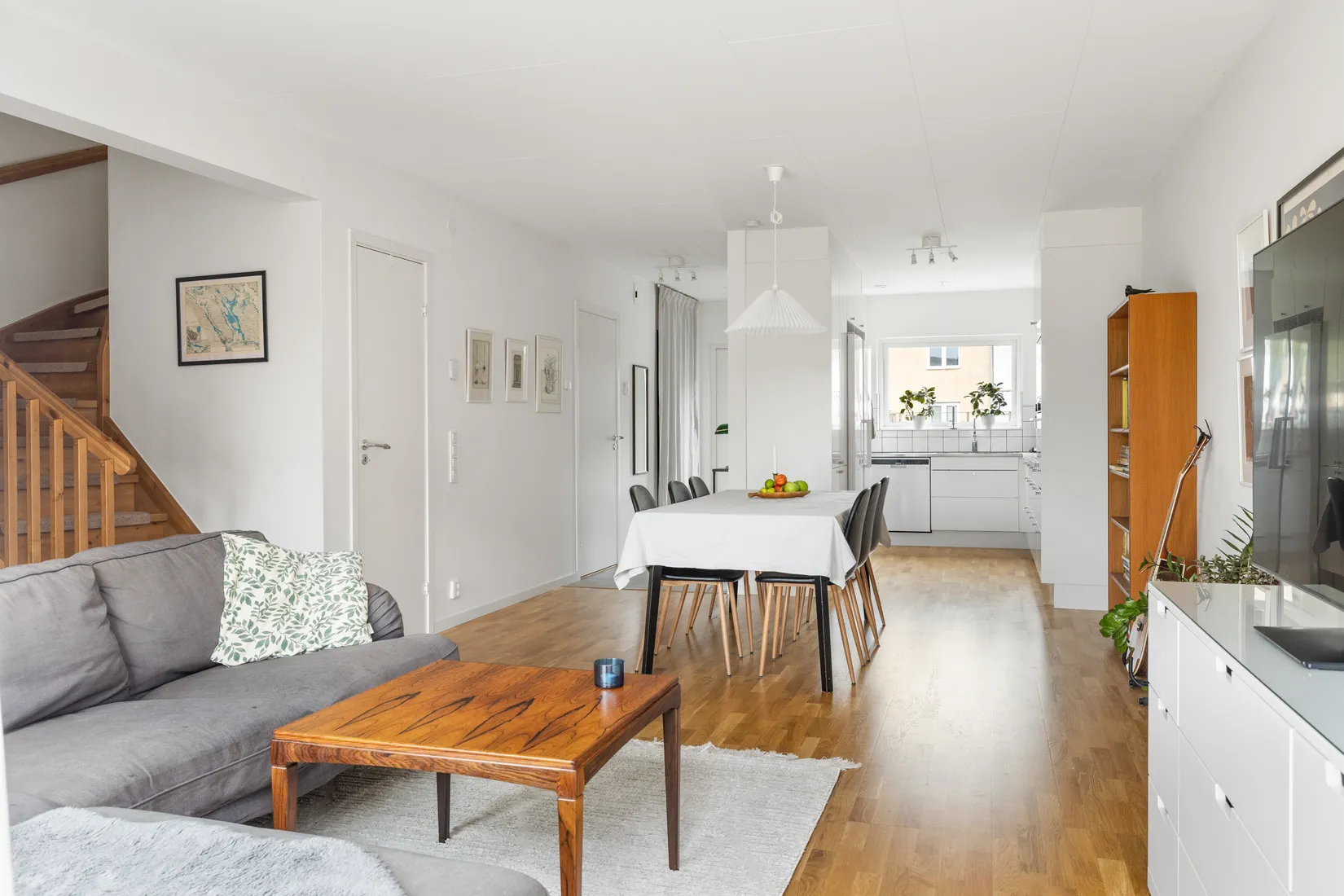 Radhus, Nyvångsvägen 7E, Skurup