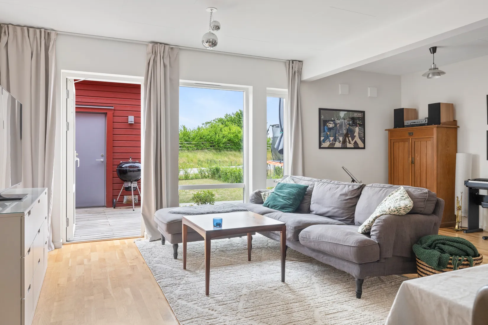 Radhus, Nyvångsvägen 7E, Skurup