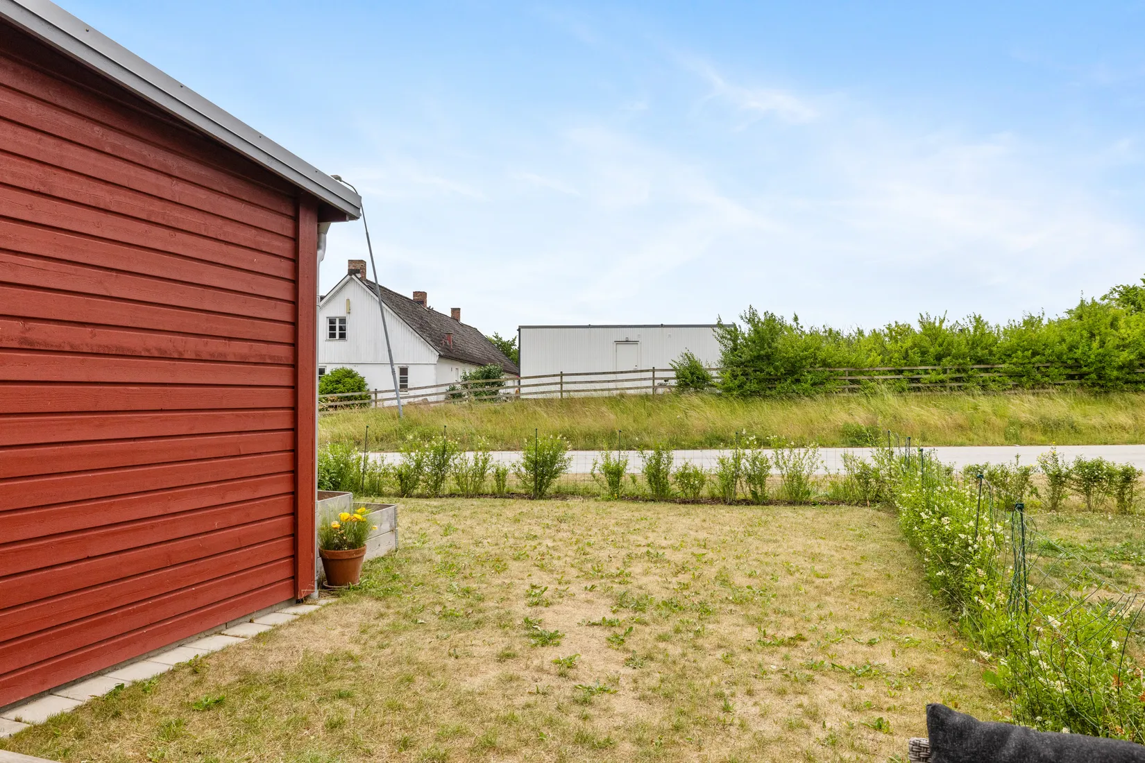 Radhus, Nyvångsvägen 7E, Skurup